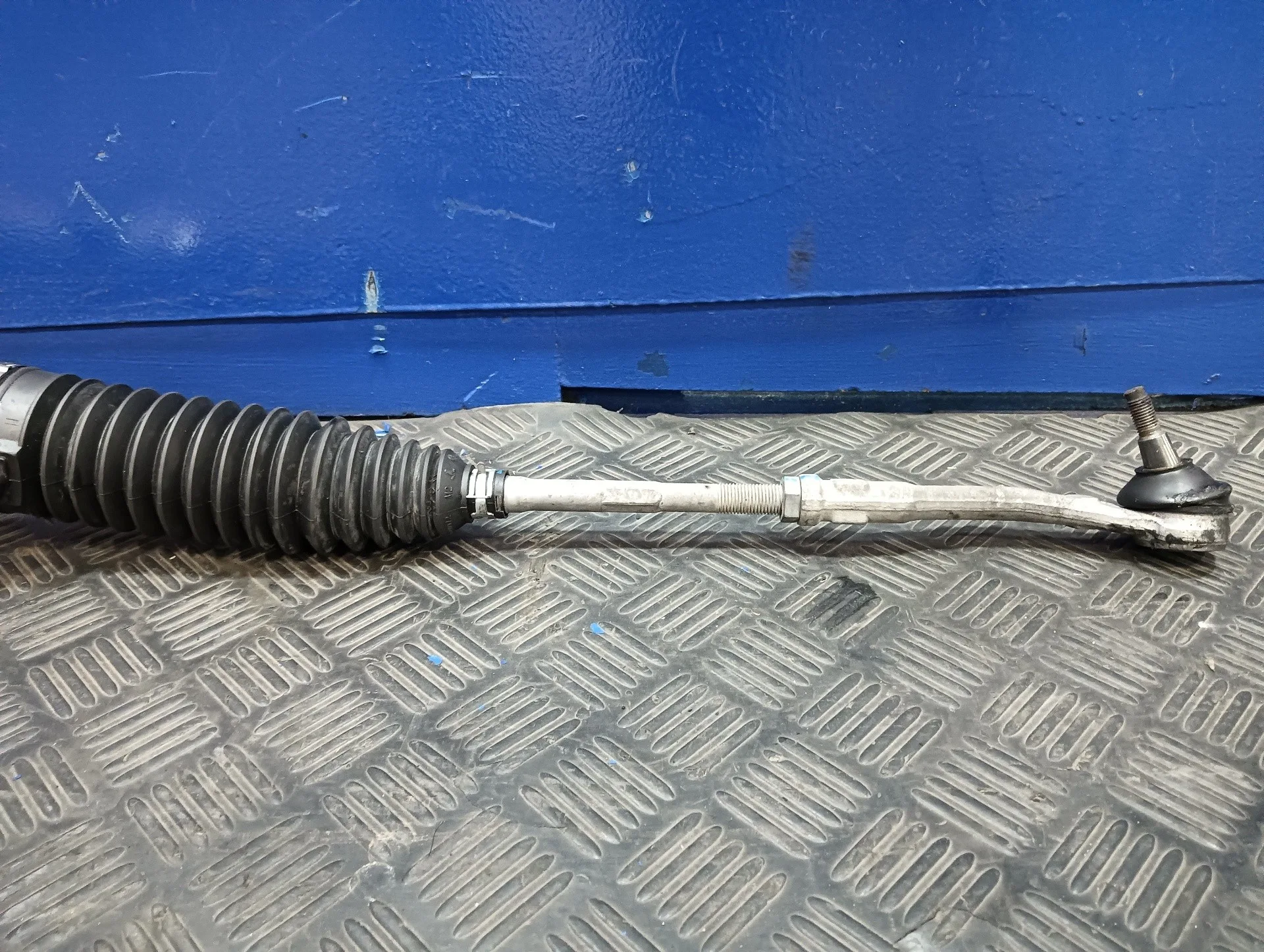 Cremallera Direccion para Skoda Fabia (5J2 )