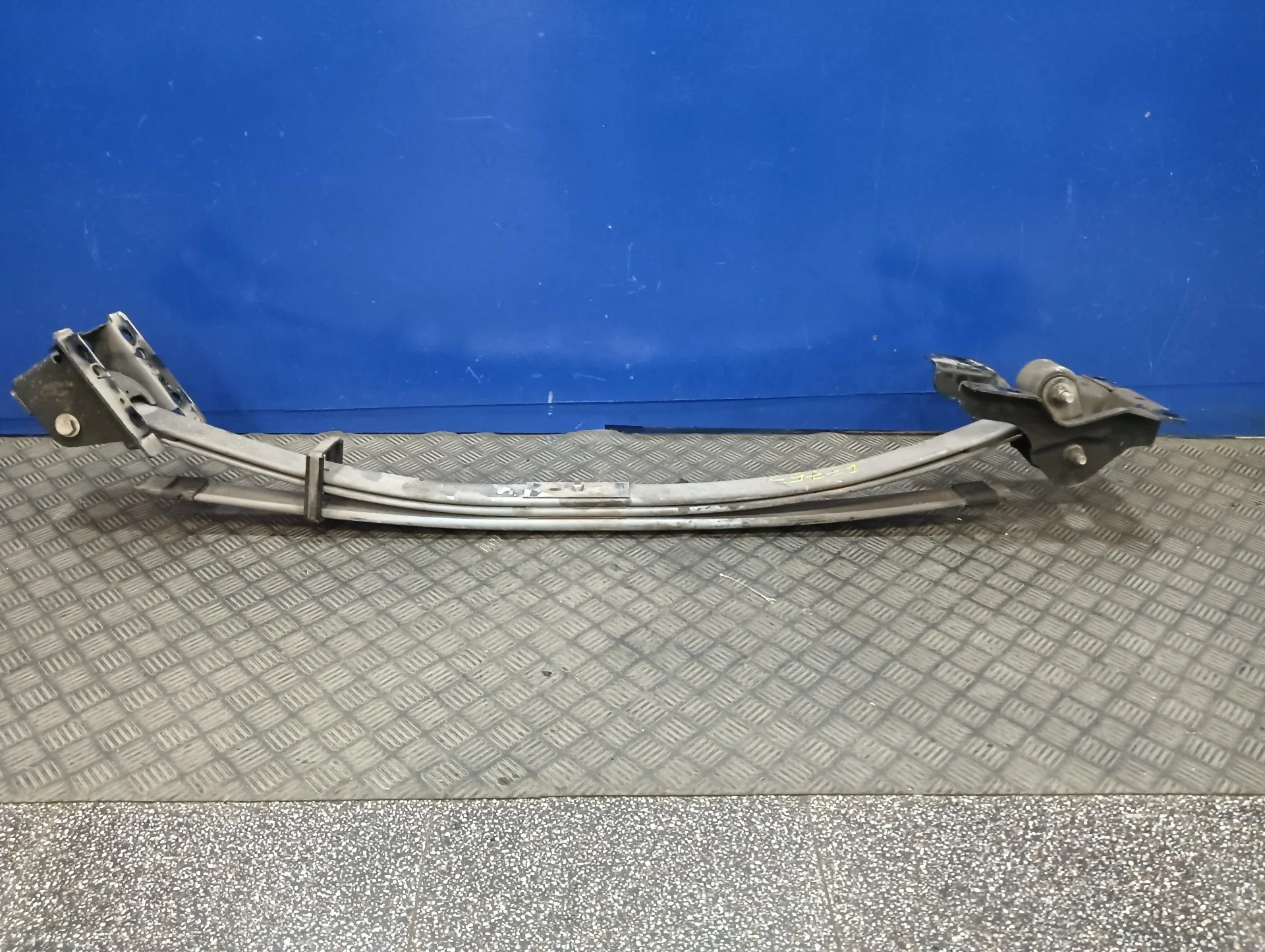 Ballesta Trasera para Opel Movano B Kasten/Combi