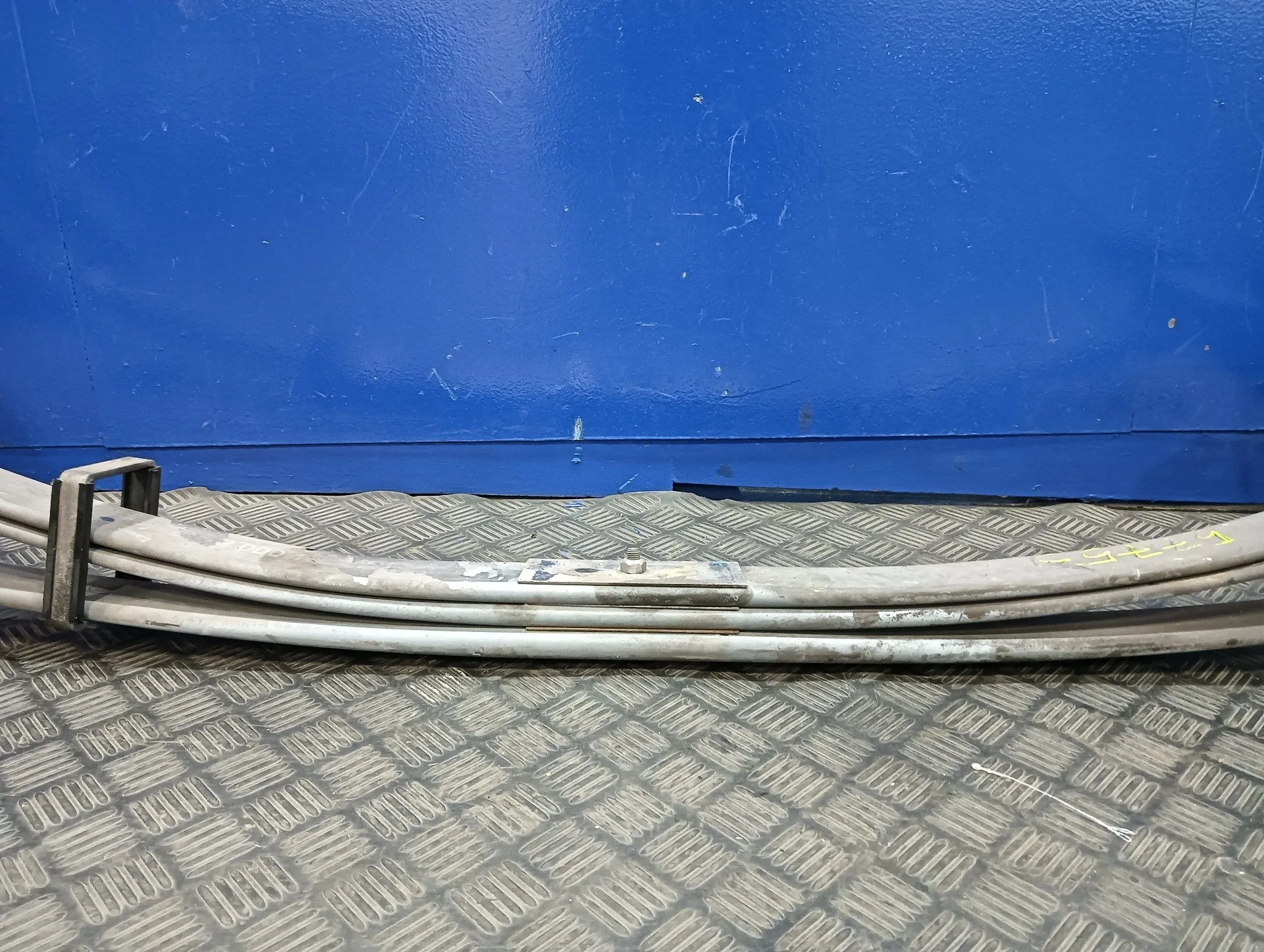 Ballesta Trasera para Opel Movano B Kasten/Combi