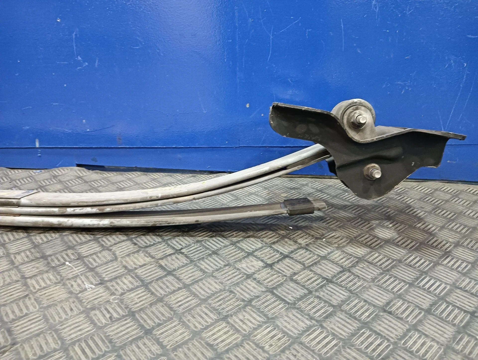 Ballesta Trasera para Opel Movano B Kasten/Combi