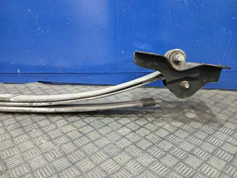 Ballesta Trasera para Opel Movano B Kasten/Combi