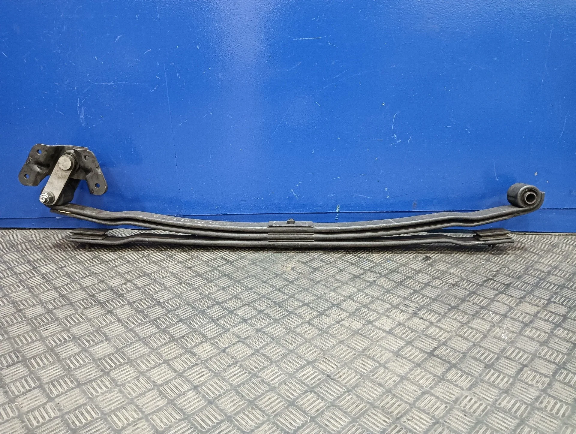 Ballesta Trasera para Nissan Nt400 Cabstar (01/20214->)