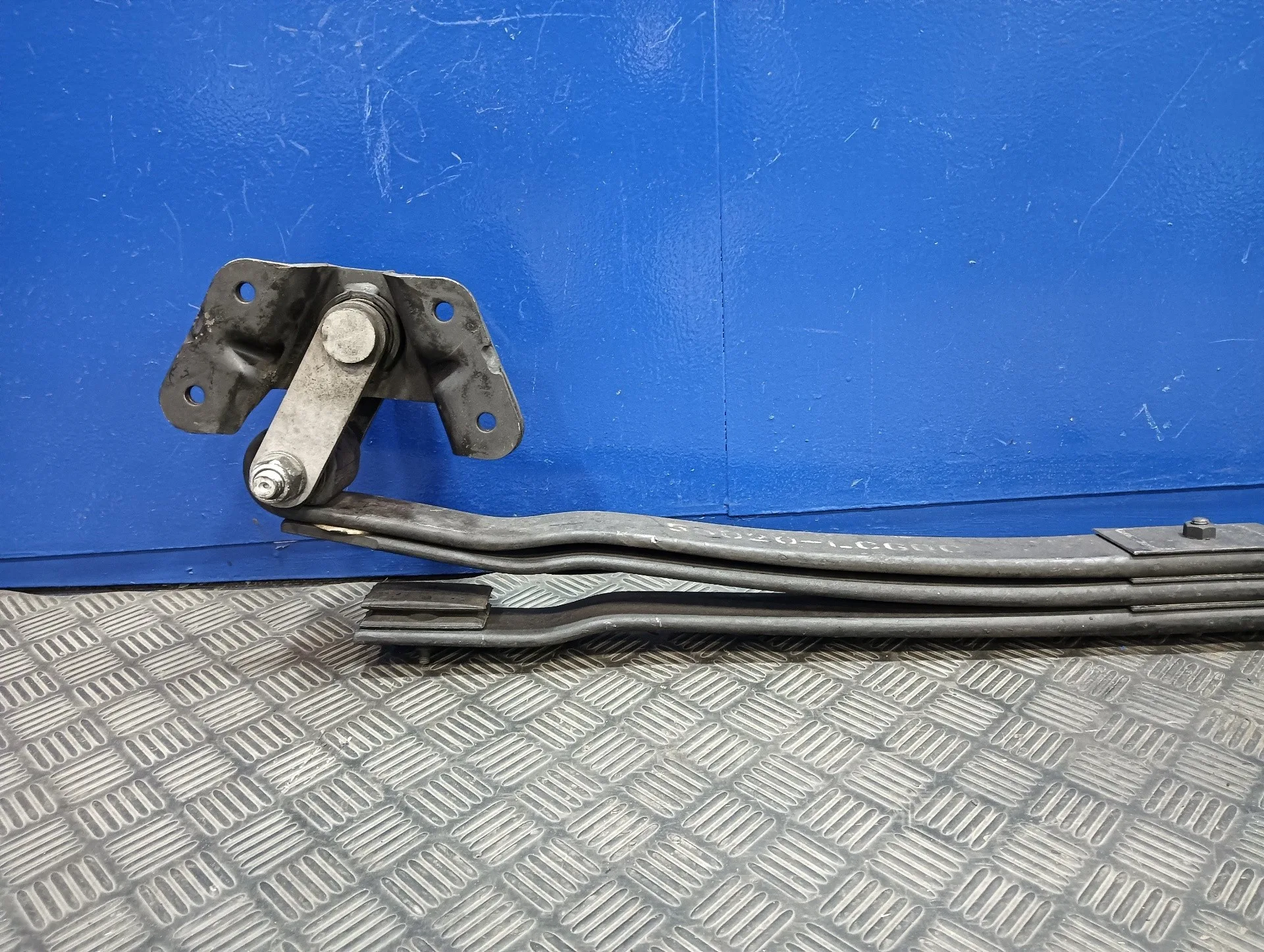 Ballesta Trasera para Nissan Nt400 Cabstar (01/20214->)