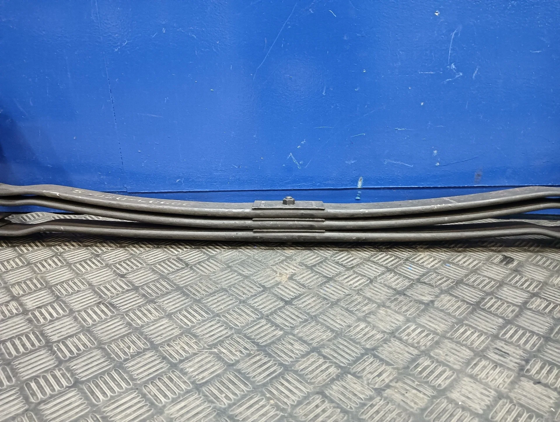 Ballesta Trasera para Nissan Nt400 Cabstar (01/20214->)