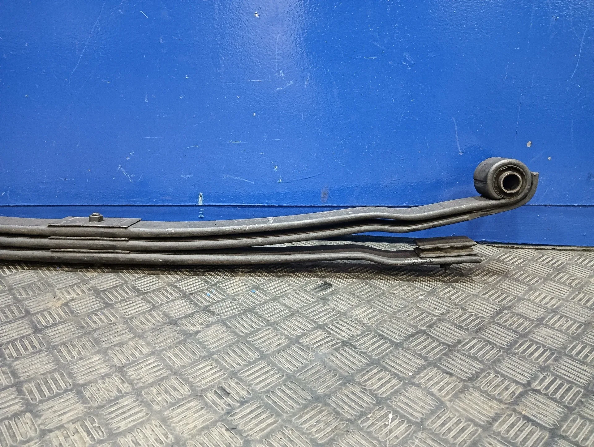 Ballesta Trasera para Nissan Nt400 Cabstar (01/20214->)
