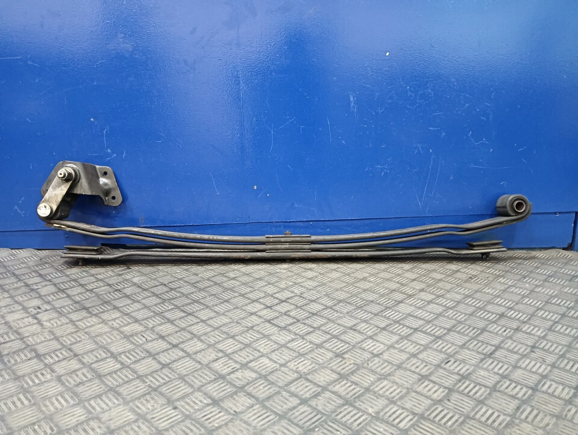 Ballesta Trasera para Nissan Nt400 Cabstar (01/20214->)