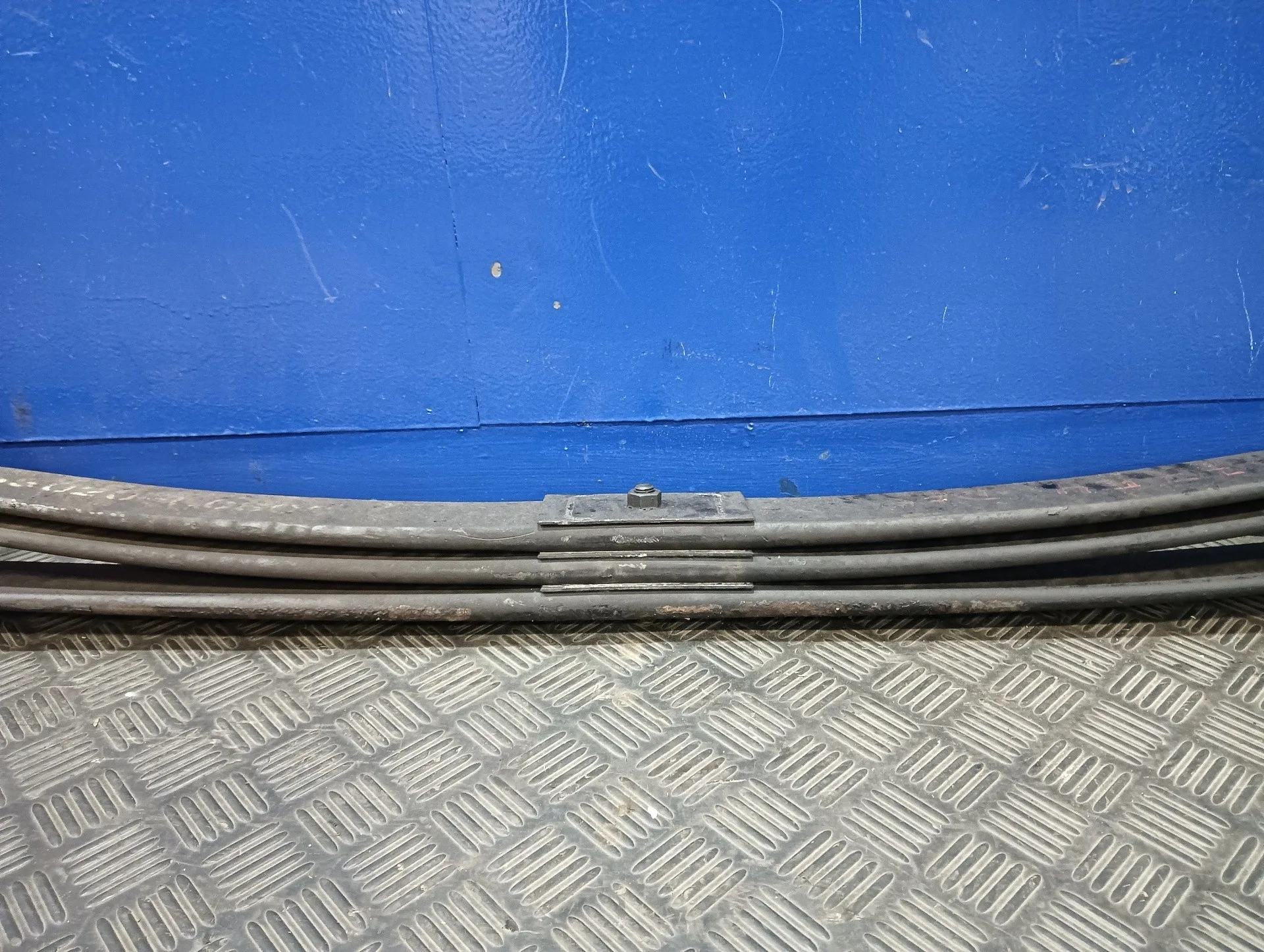 Ballesta Trasera para Nissan Nt400 Cabstar (01/20214->)