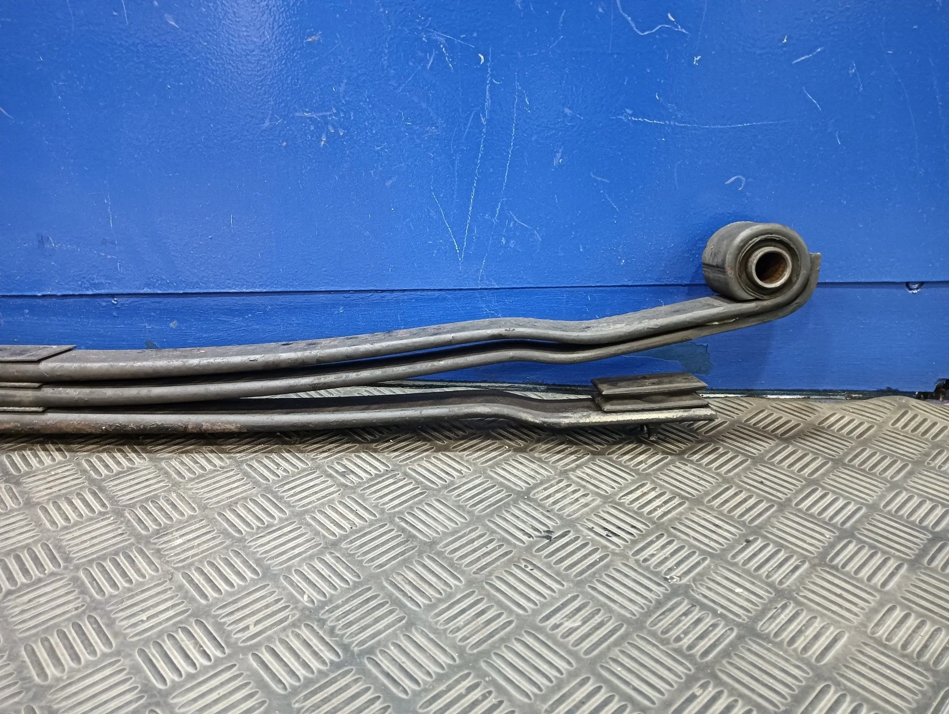 Ballesta Trasera para Nissan Nt400 Cabstar (01/20214->)