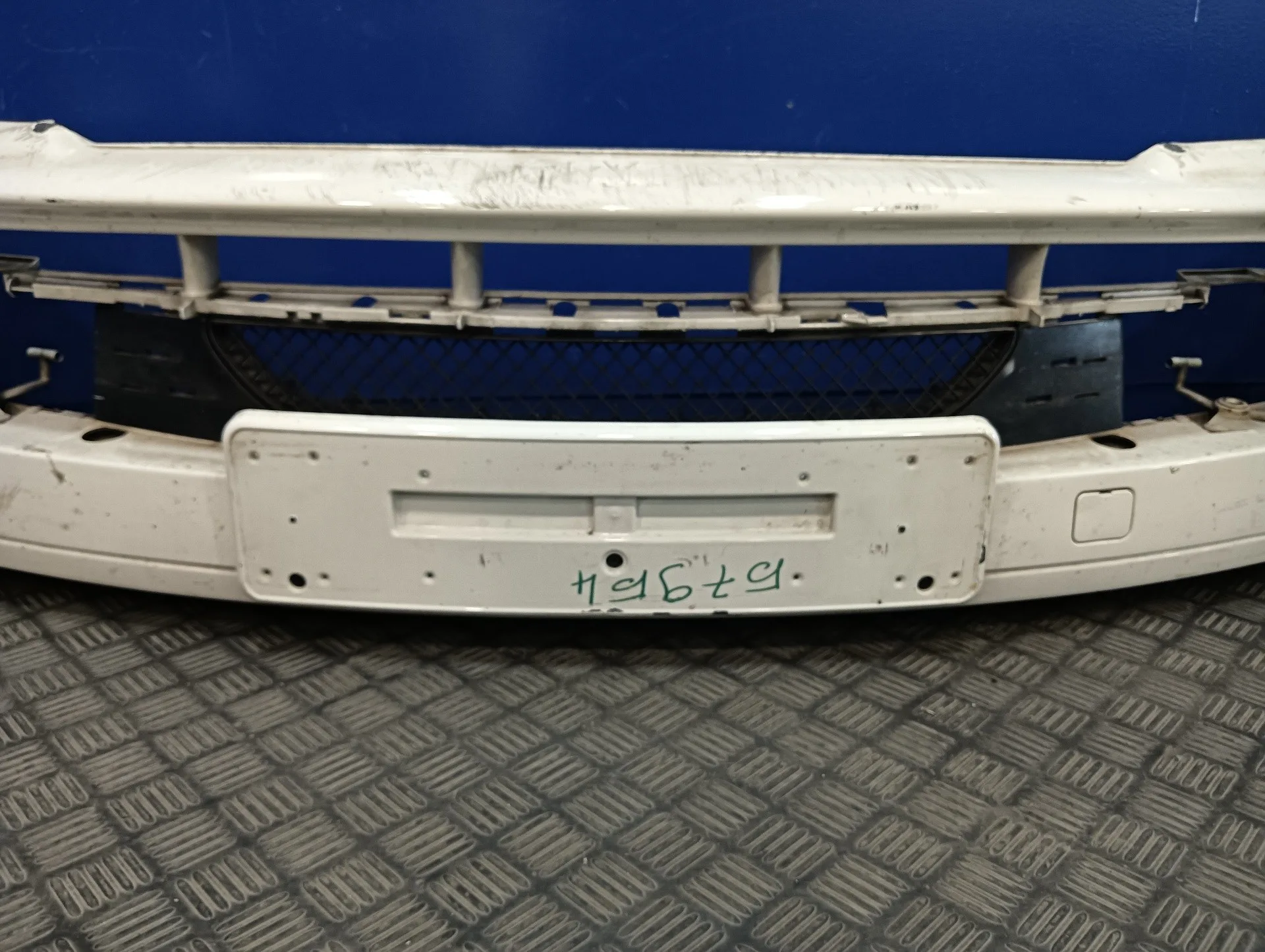 Paragolpes Delantero para Bmw Serie 3 Coupe (E46)