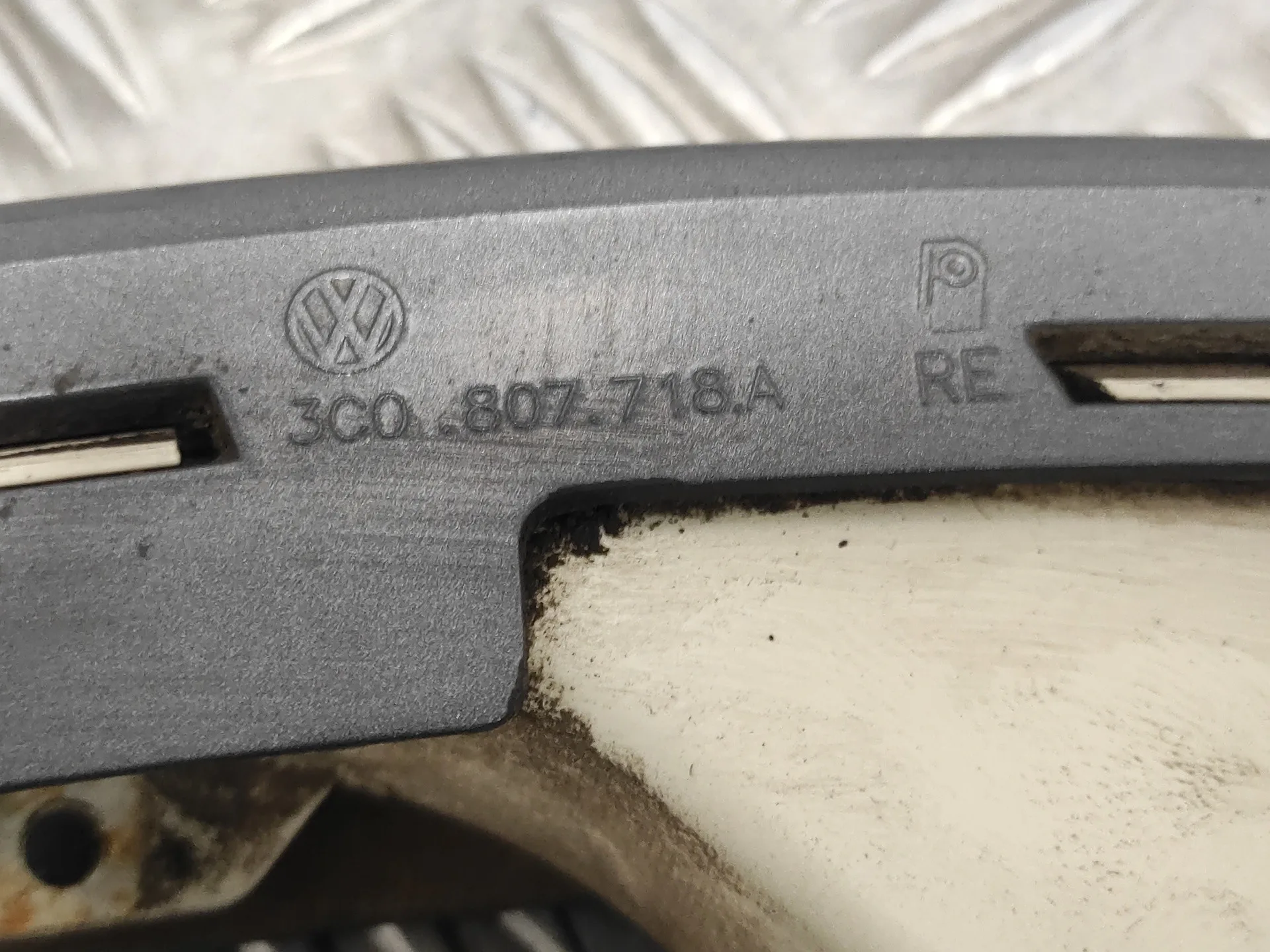 Piloto Delantero Derecho para Volkswagen Passat Variant (3C5)