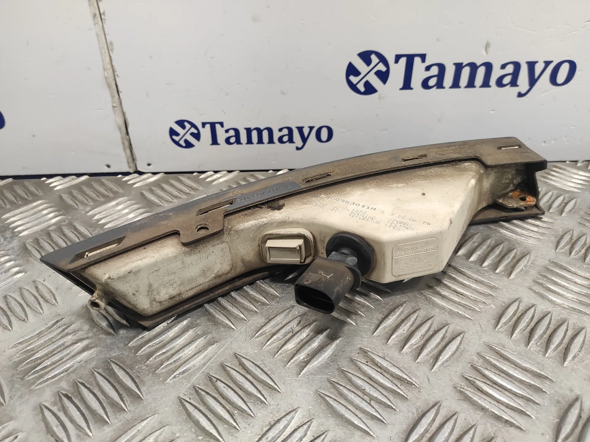 Piloto Delantero Izquierdo para Volkswagen Passat Variant (3C5)