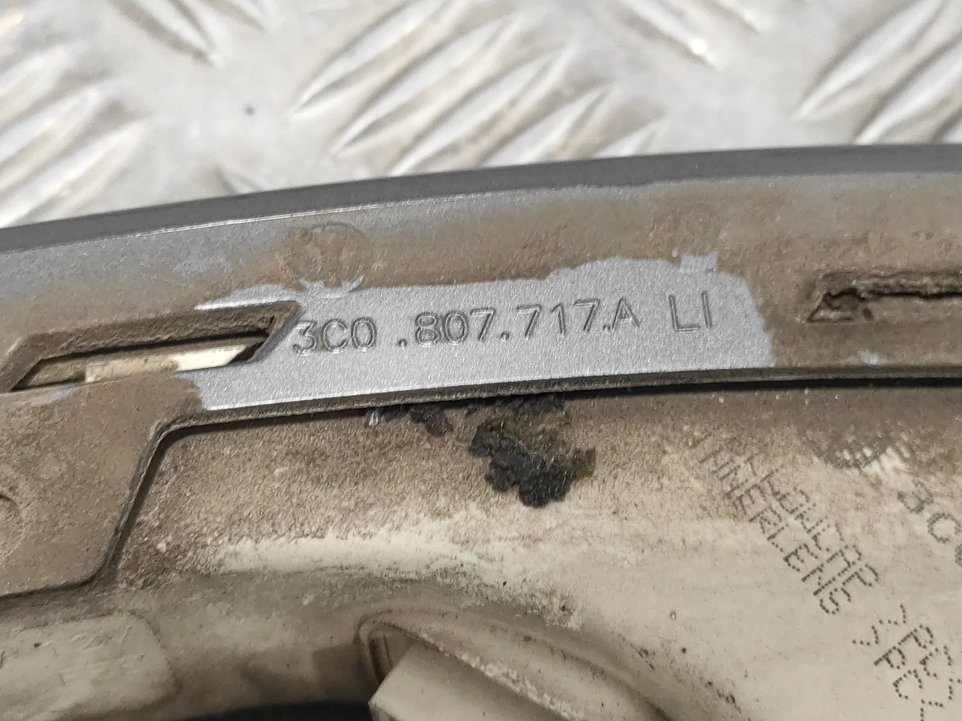 Piloto Delantero Izquierdo para Volkswagen Passat Variant (3C5)