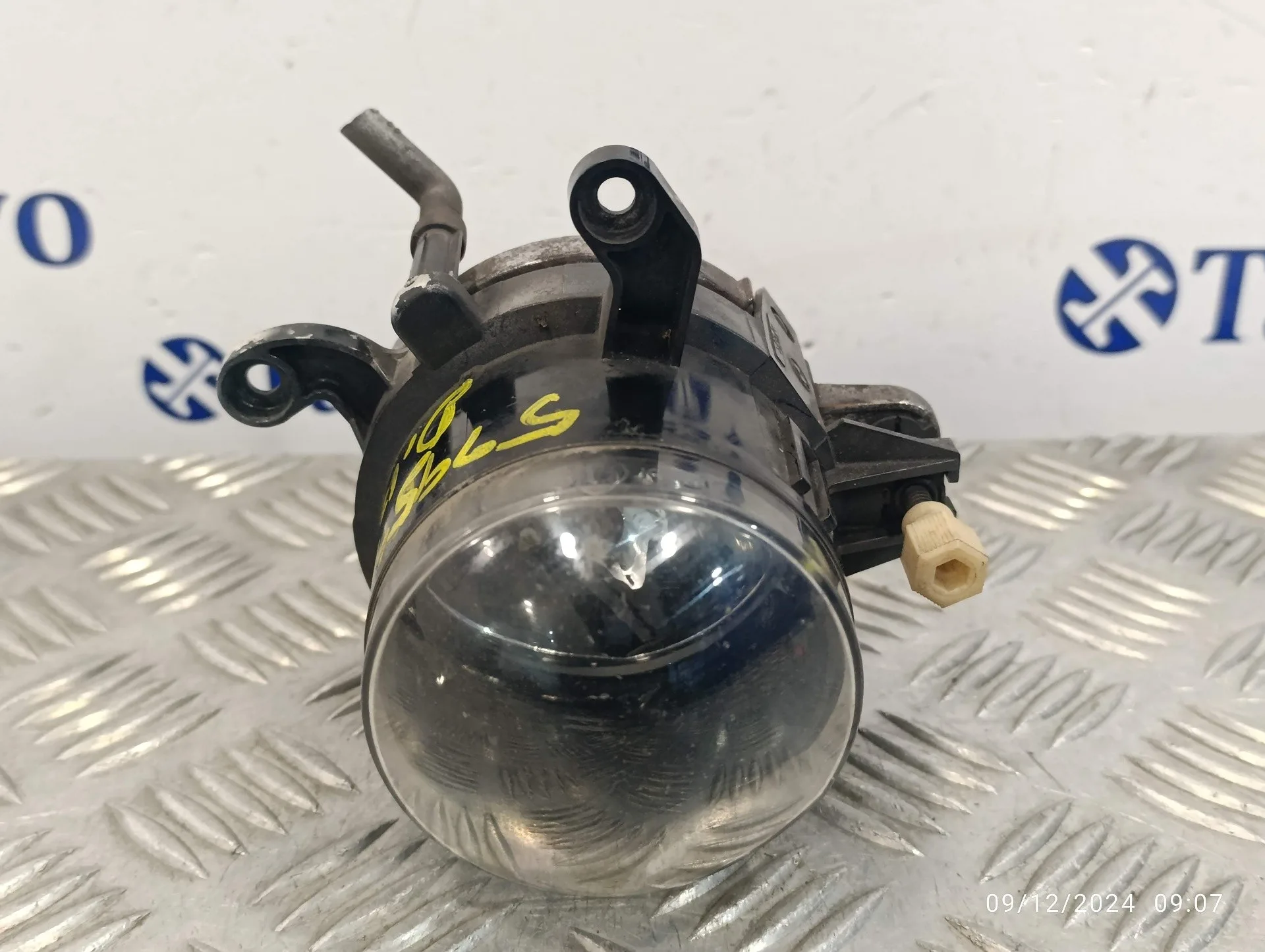Faro Antiniebla Izquierdo para Bmw Serie 3 Coupe (E46)