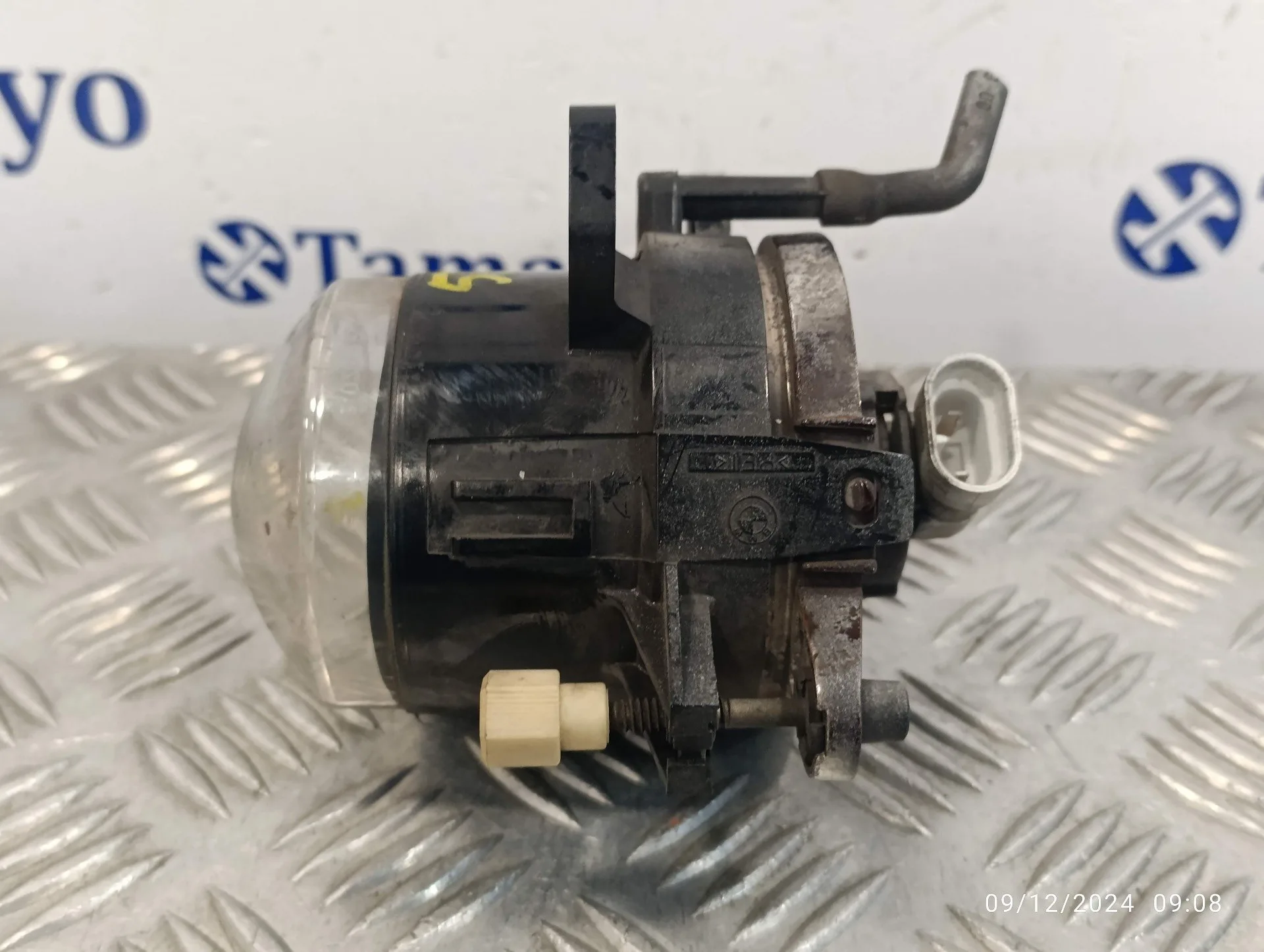 Faro Antiniebla Izquierdo para Bmw Serie 3 Coupe (E46)