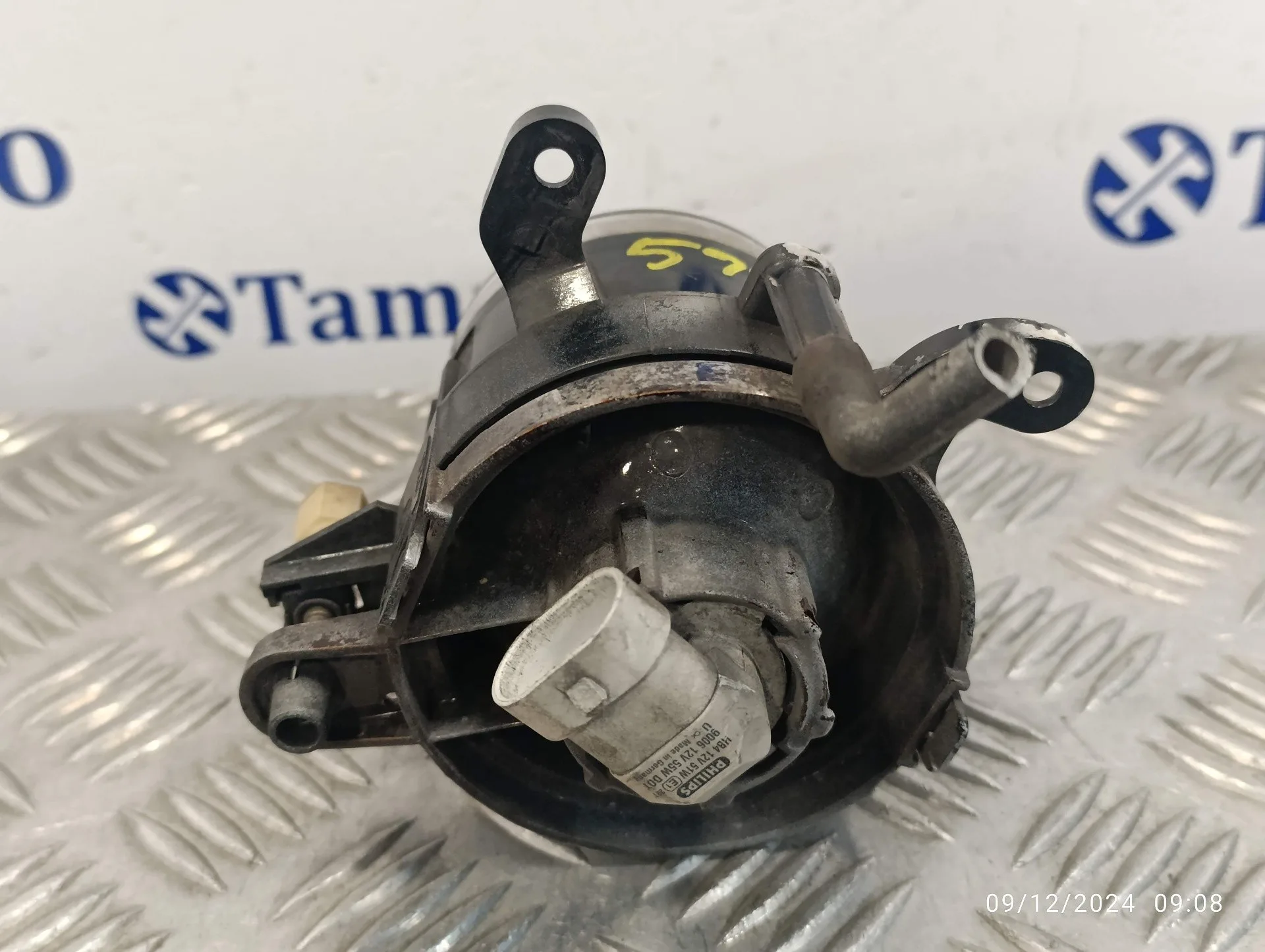 Faro Antiniebla Izquierdo para Bmw Serie 3 Coupe (E46)