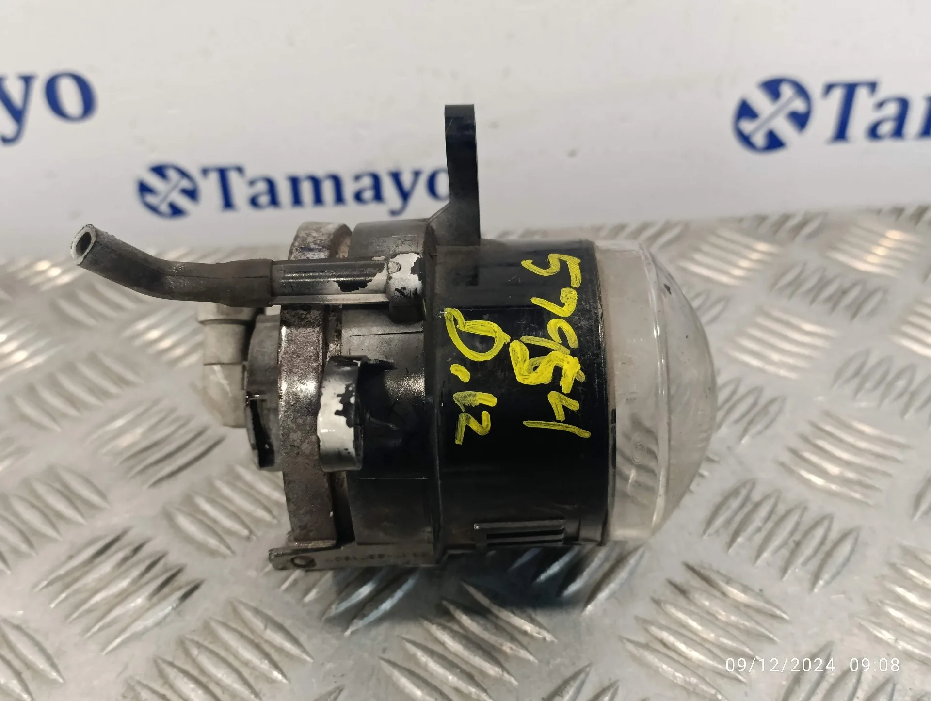 Faro Antiniebla Izquierdo para Bmw Serie 3 Coupe (E46)
