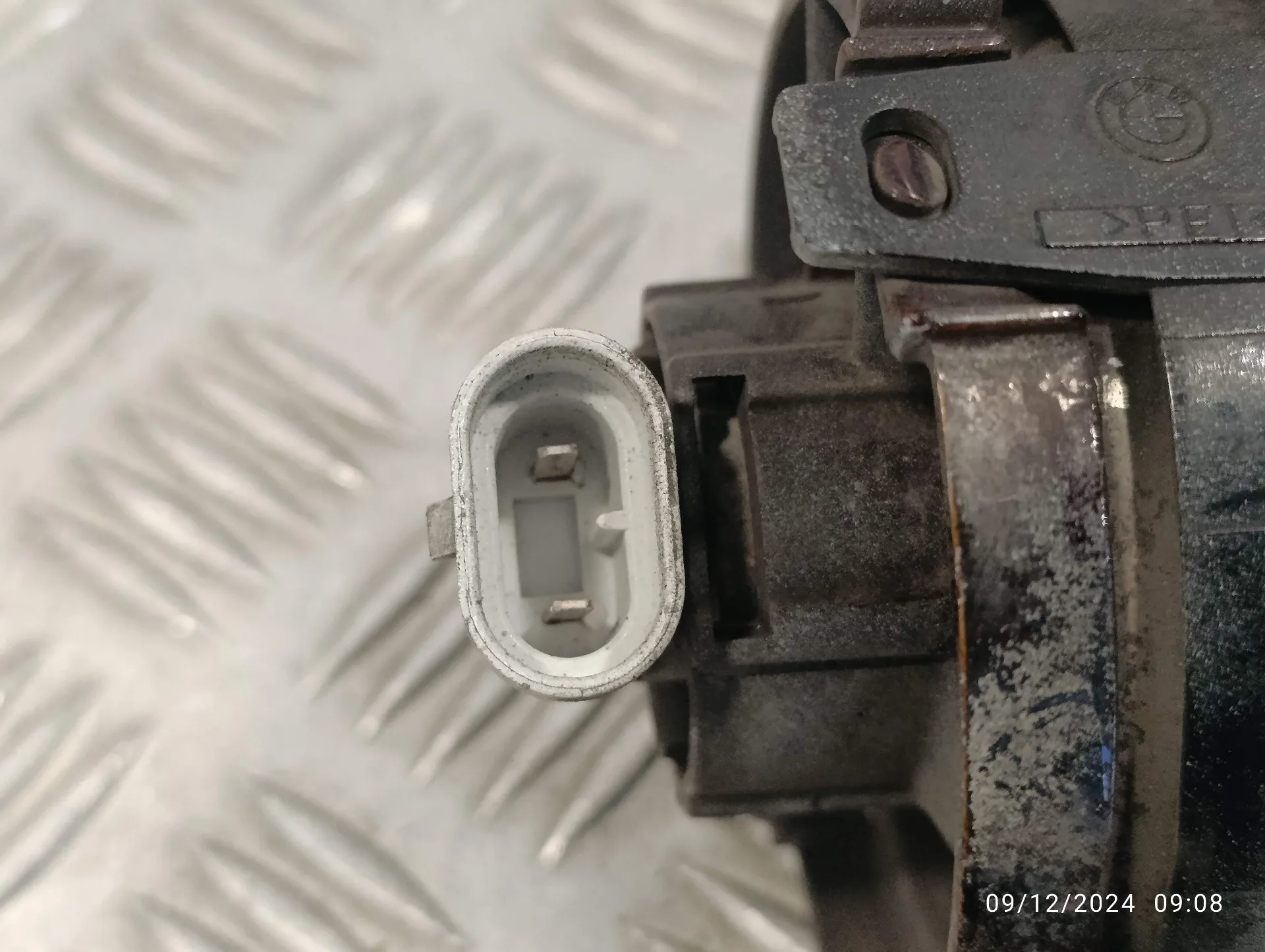 Faro Antiniebla Izquierdo para Bmw Serie 3 Coupe (E46)