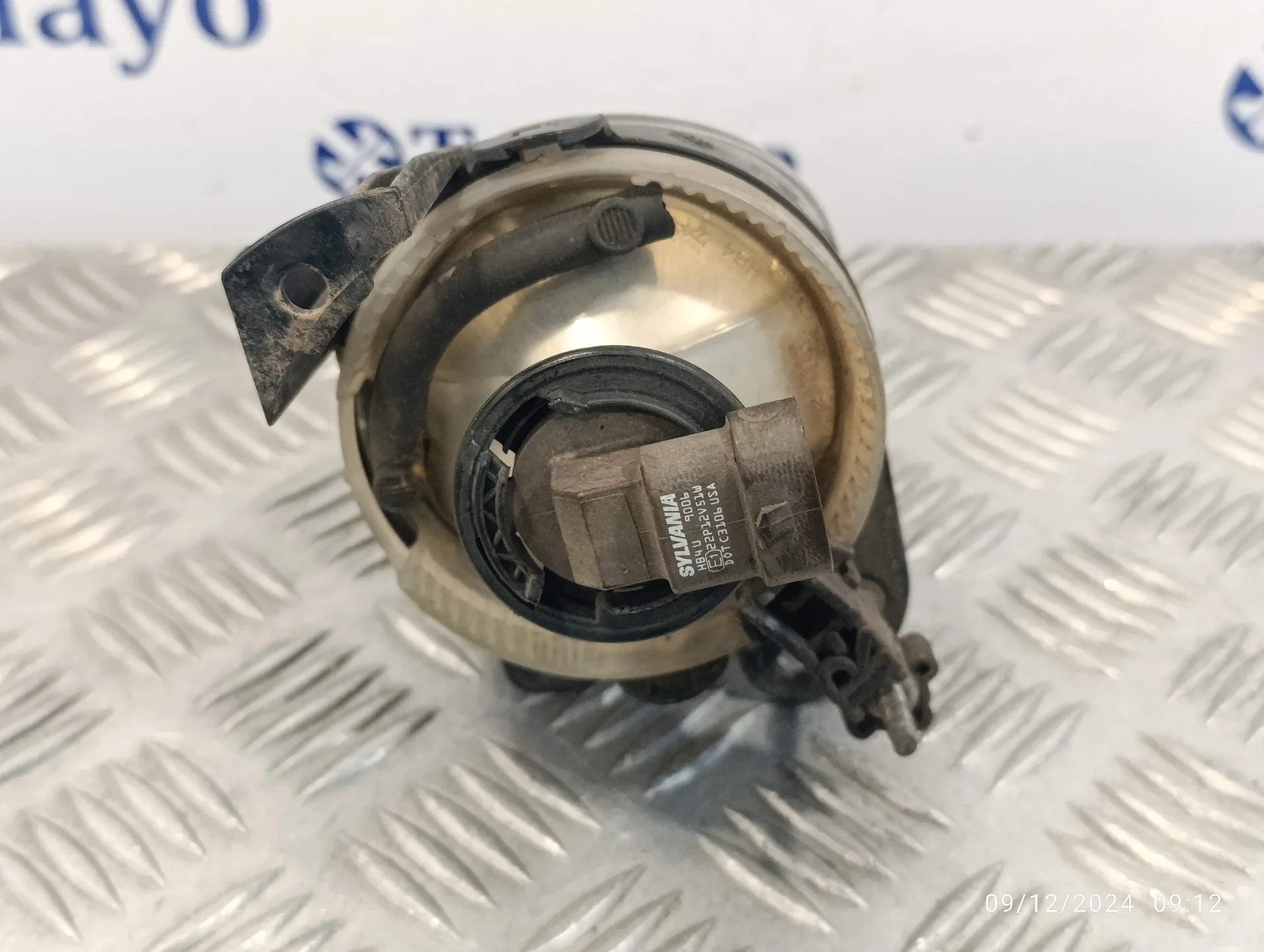 Faro Antiniebla Derecho para Volkswagen Passat Variant (3C5)