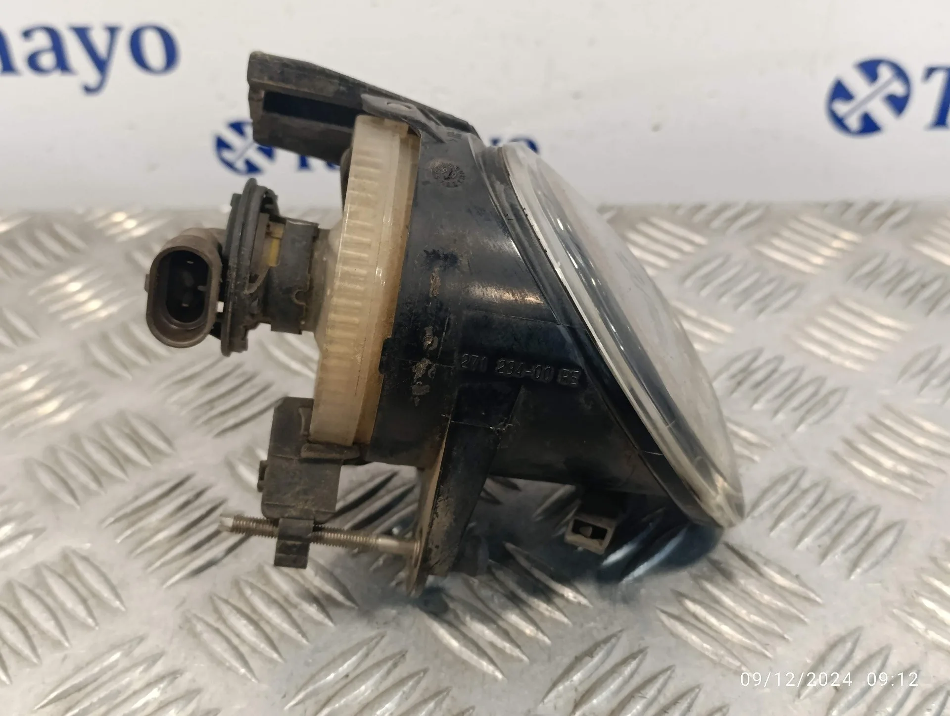 Faro Antiniebla Derecho para Volkswagen Passat Variant (3C5)