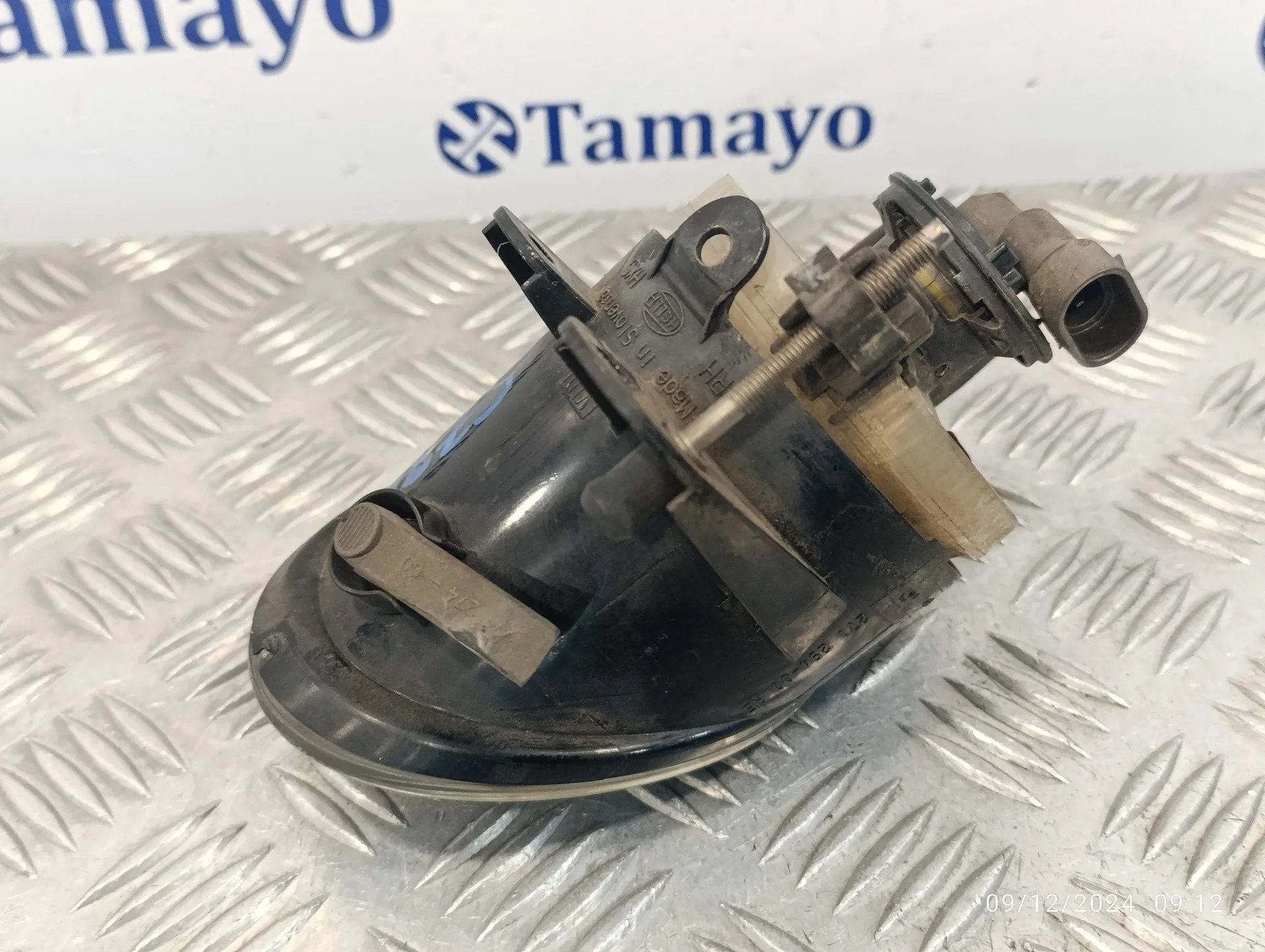 Faro Antiniebla Derecho para Volkswagen Passat Variant (3C5)