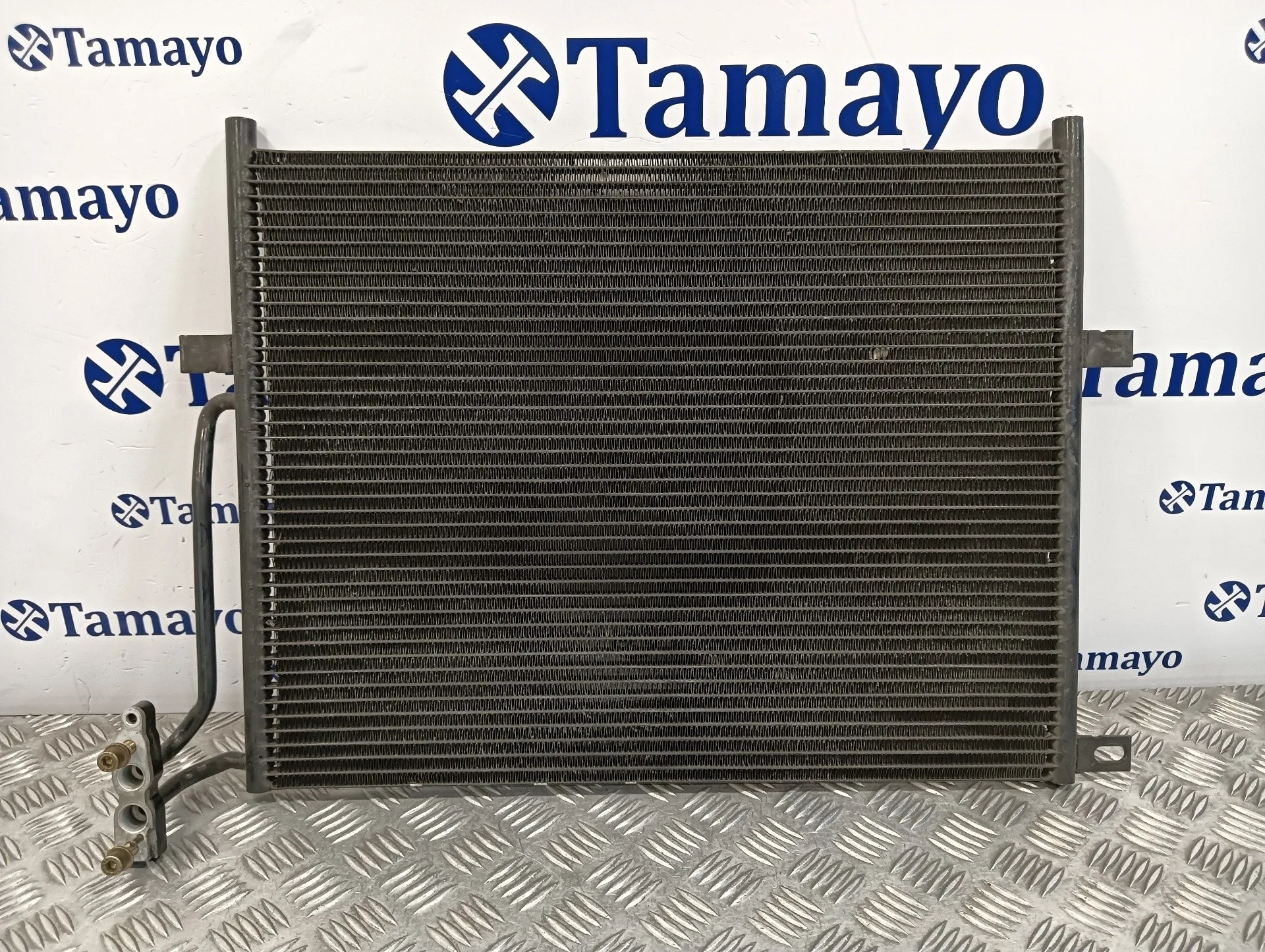 Condensador / Radiador Aire Acondicionado para Bmw Serie 3 Coupe (E46)