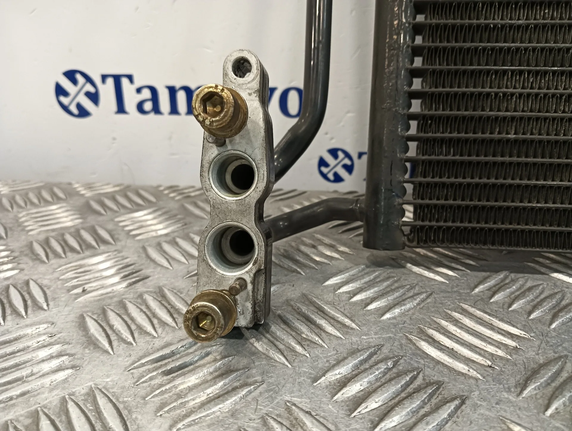 Condensador / Radiador Aire Acondicionado para Bmw Serie 3 Coupe (E46)