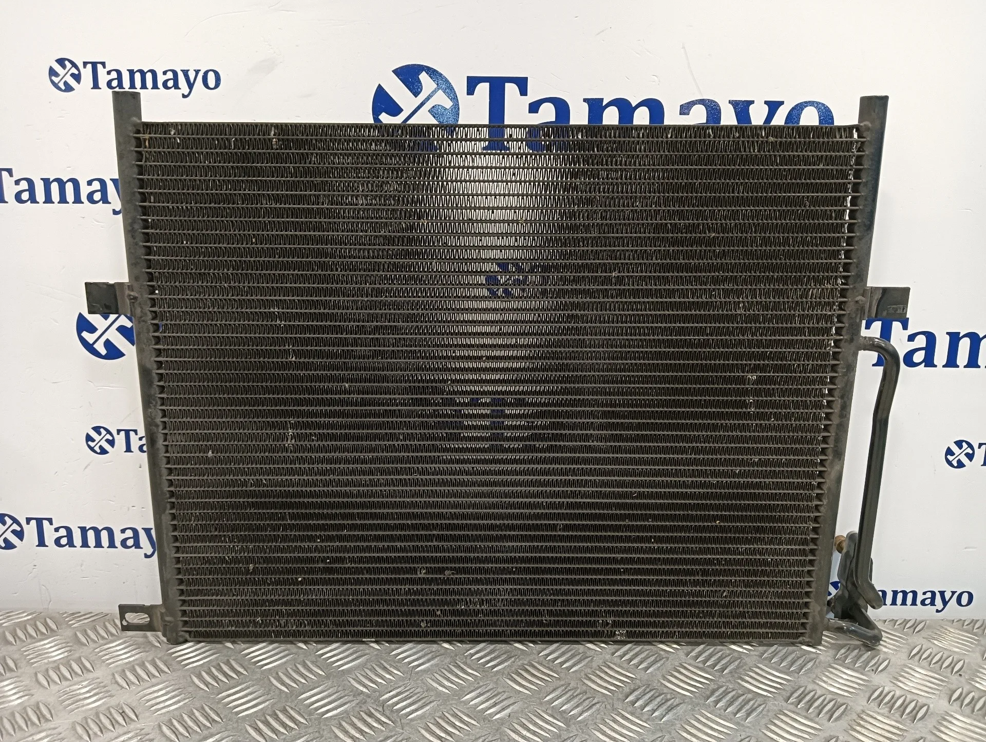 Condensador / Radiador Aire Acondicionado para Bmw Serie 3 Coupe (E46)
