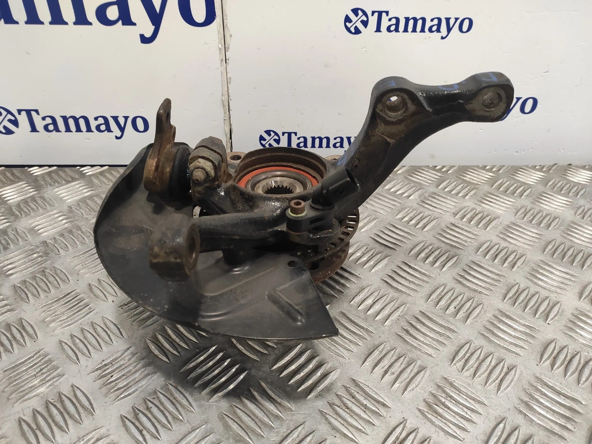 Mangueta Delantera Derecha para Volkswagen Golf Iv Cabriolet (1E7)