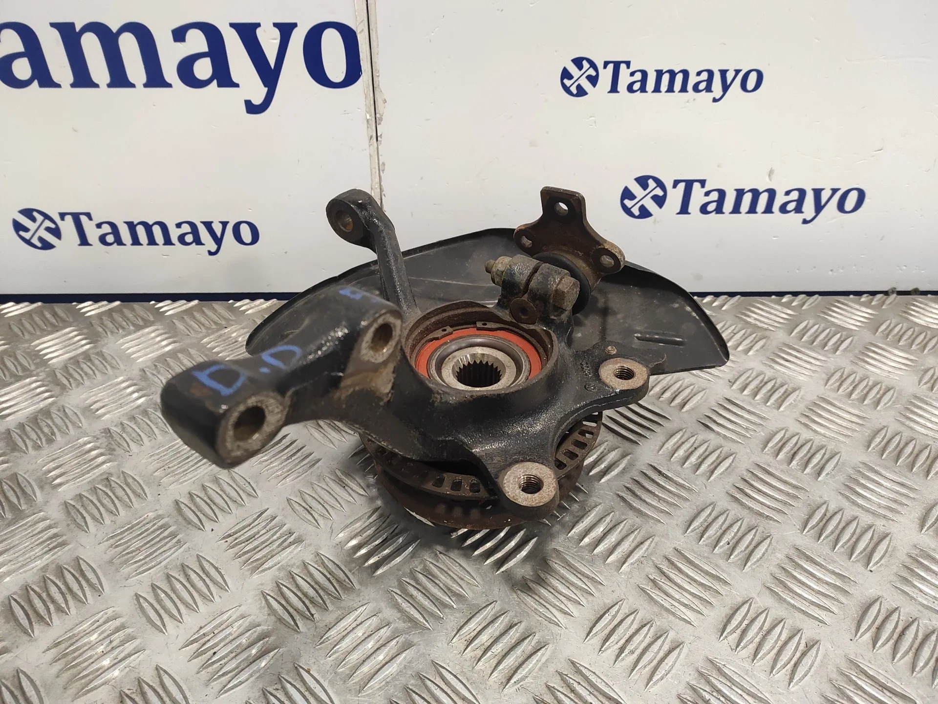 Mangueta Delantera Derecha para Volkswagen Golf Iv Cabriolet (1E7)
