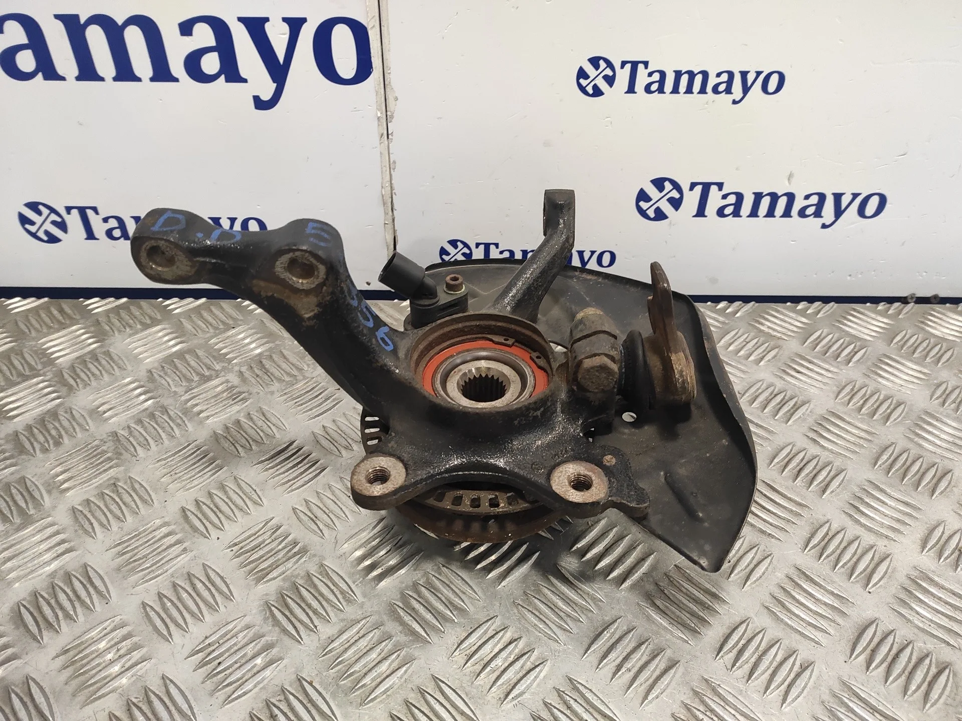Mangueta Delantera Derecha para Volkswagen Golf Iv Cabriolet (1E7)