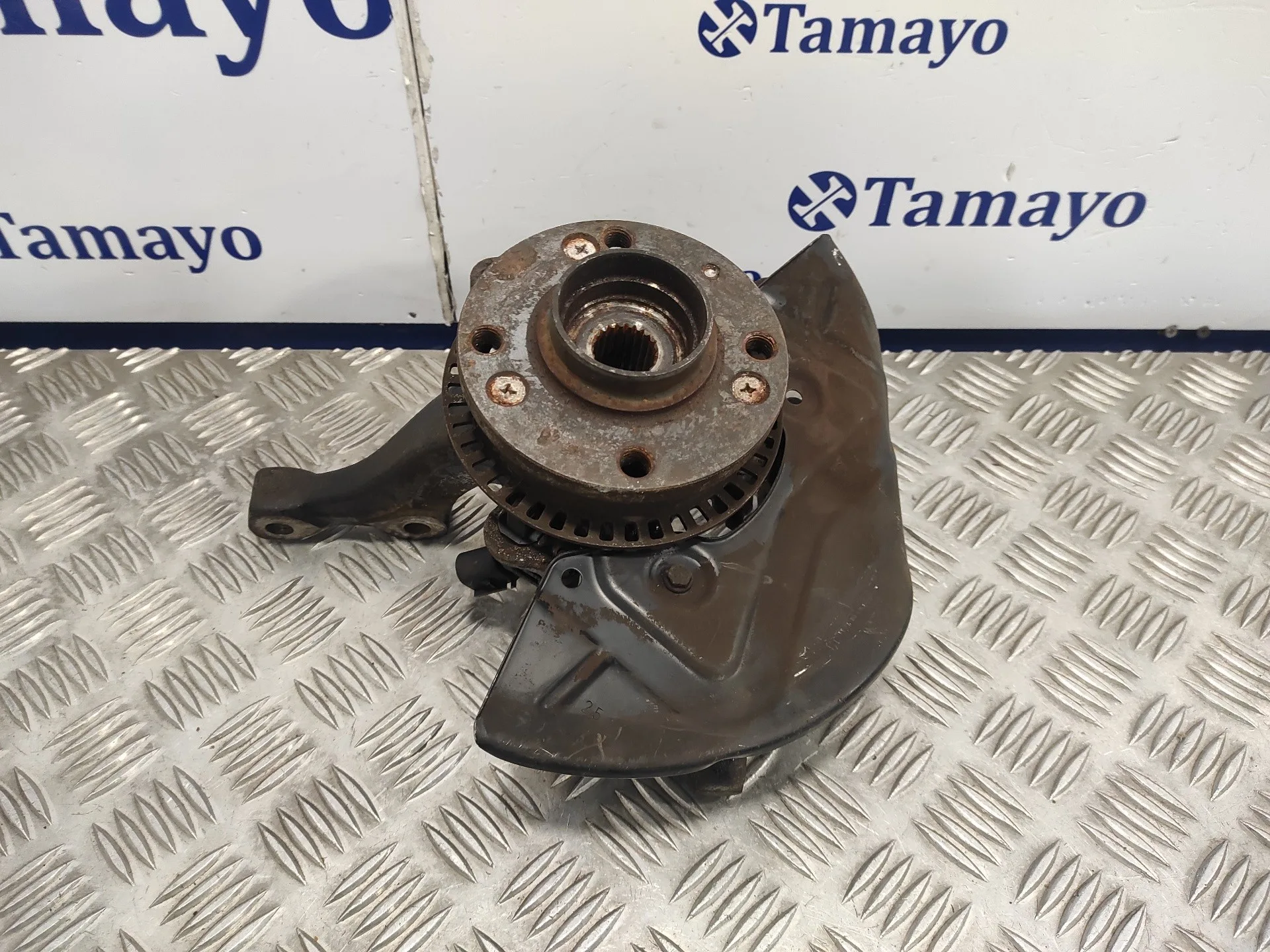 Mangueta Delantera Derecha para Volkswagen Golf Iv Cabriolet (1E7)