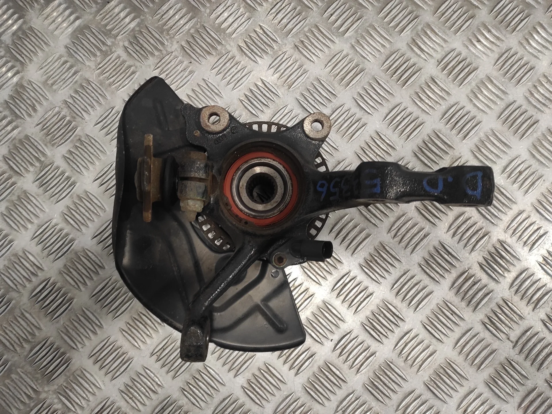 Mangueta Delantera Derecha para Volkswagen Golf Iv Cabriolet (1E7)