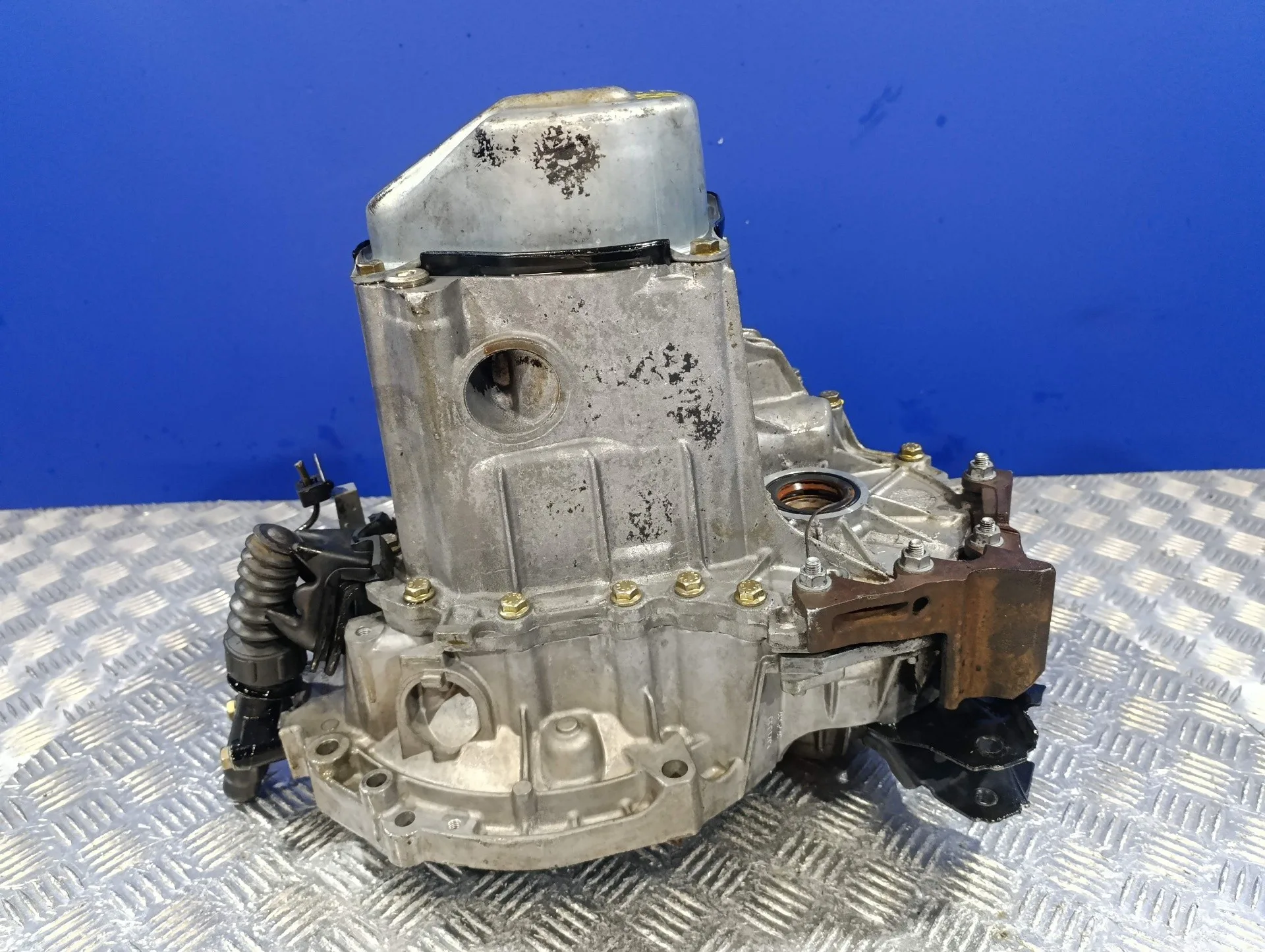 Caja Cambios para Citroën C2