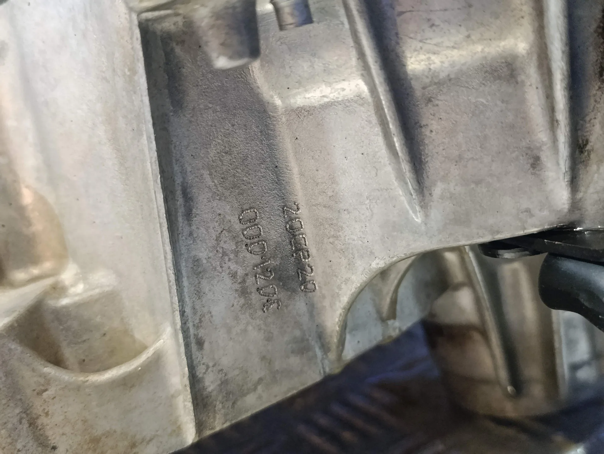 Caja Cambios para Citroën C2