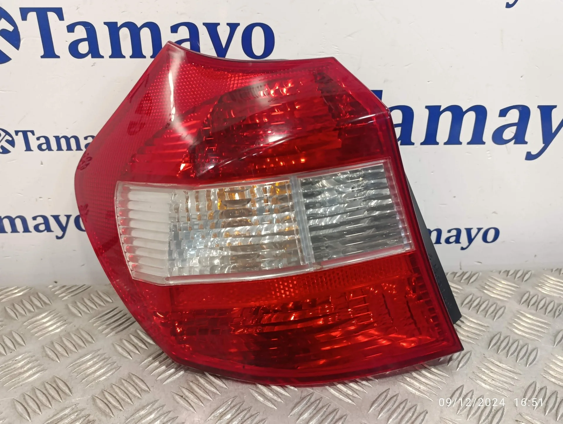 Piloto Trasero Izquierdo para Bmw Serie 1 Berlina (E81/E87)