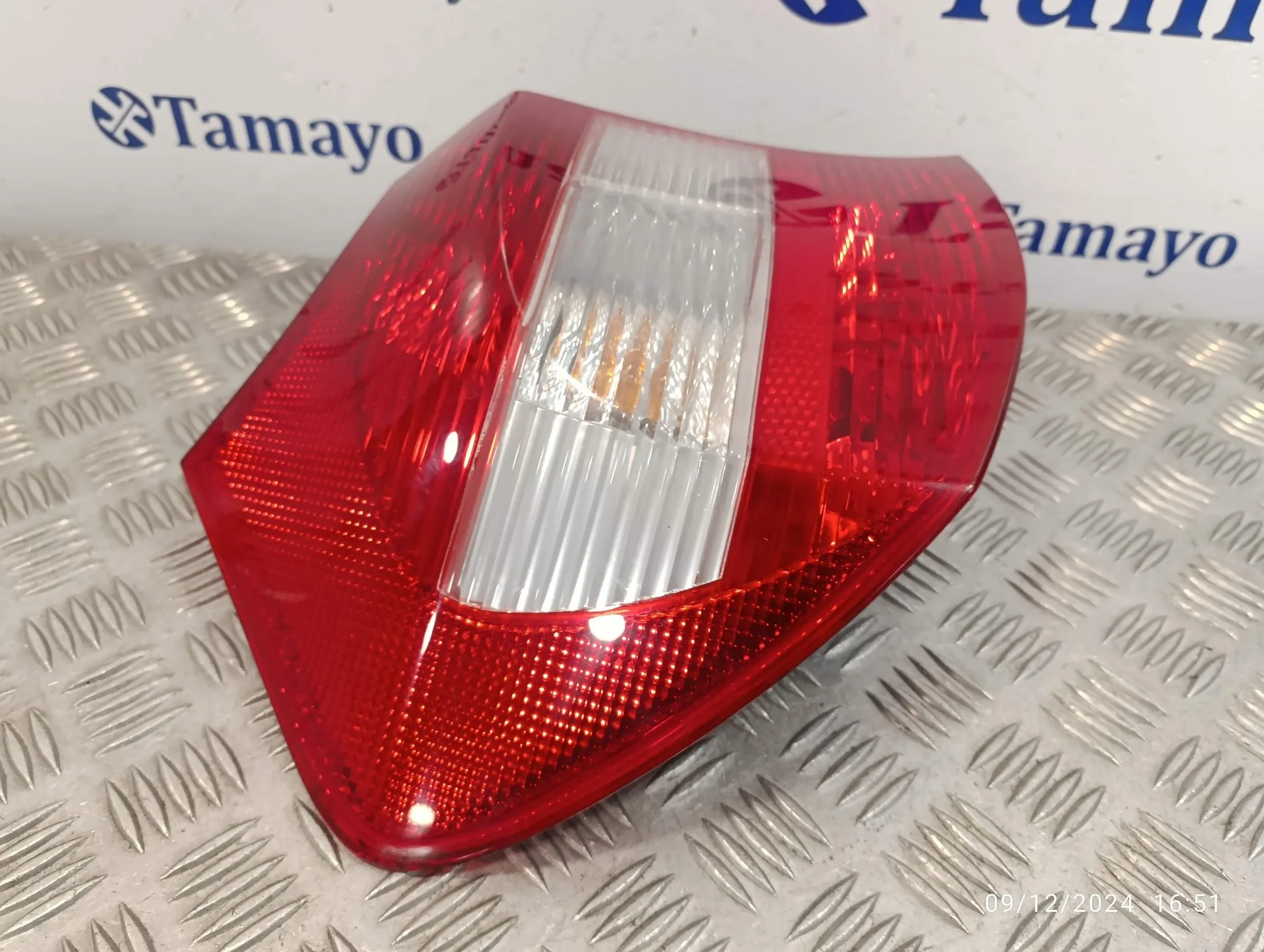 Piloto Trasero Izquierdo para Bmw Serie 1 Berlina (E81/E87)