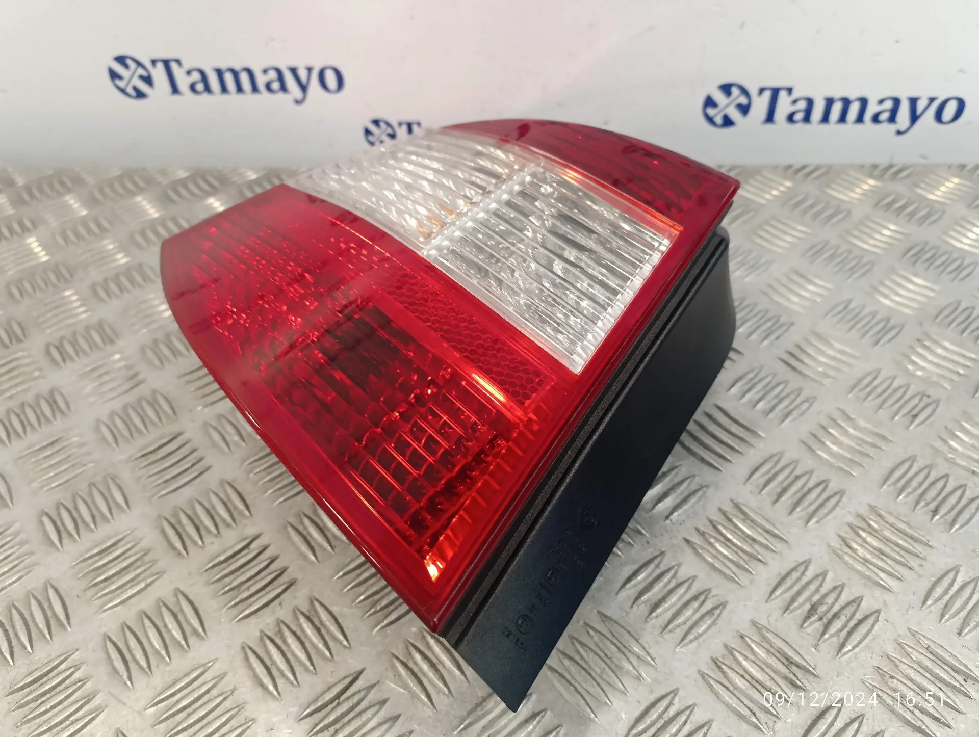 Piloto Trasero Izquierdo para Bmw Serie 1 Berlina (E81/E87)