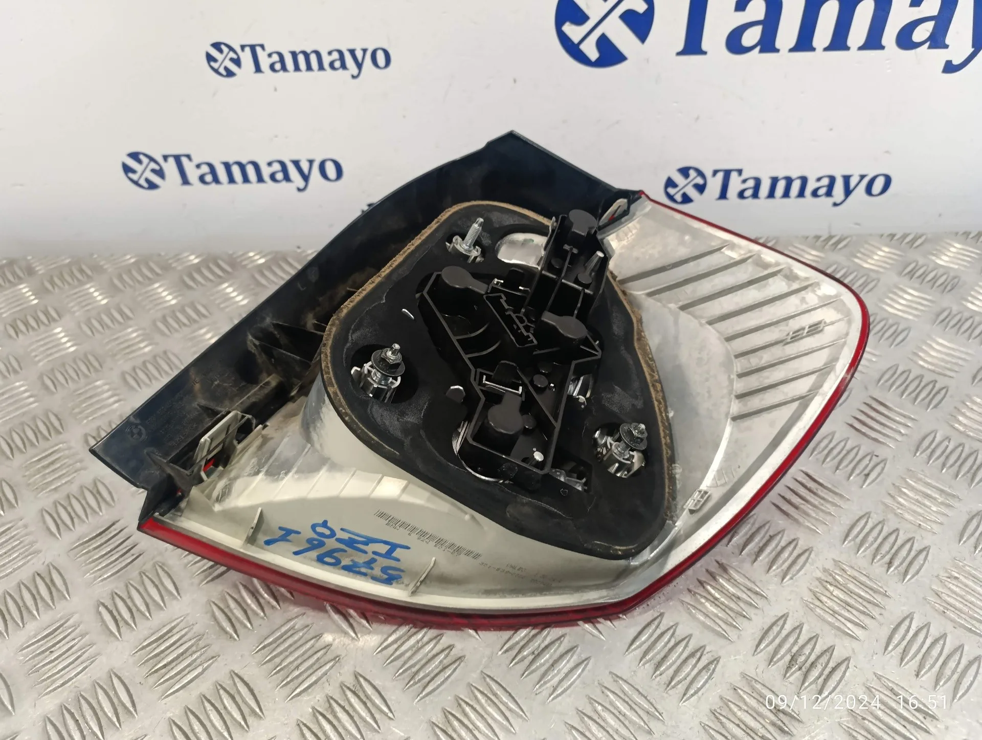 Piloto Trasero Izquierdo para Bmw Serie 1 Berlina (E81/E87)