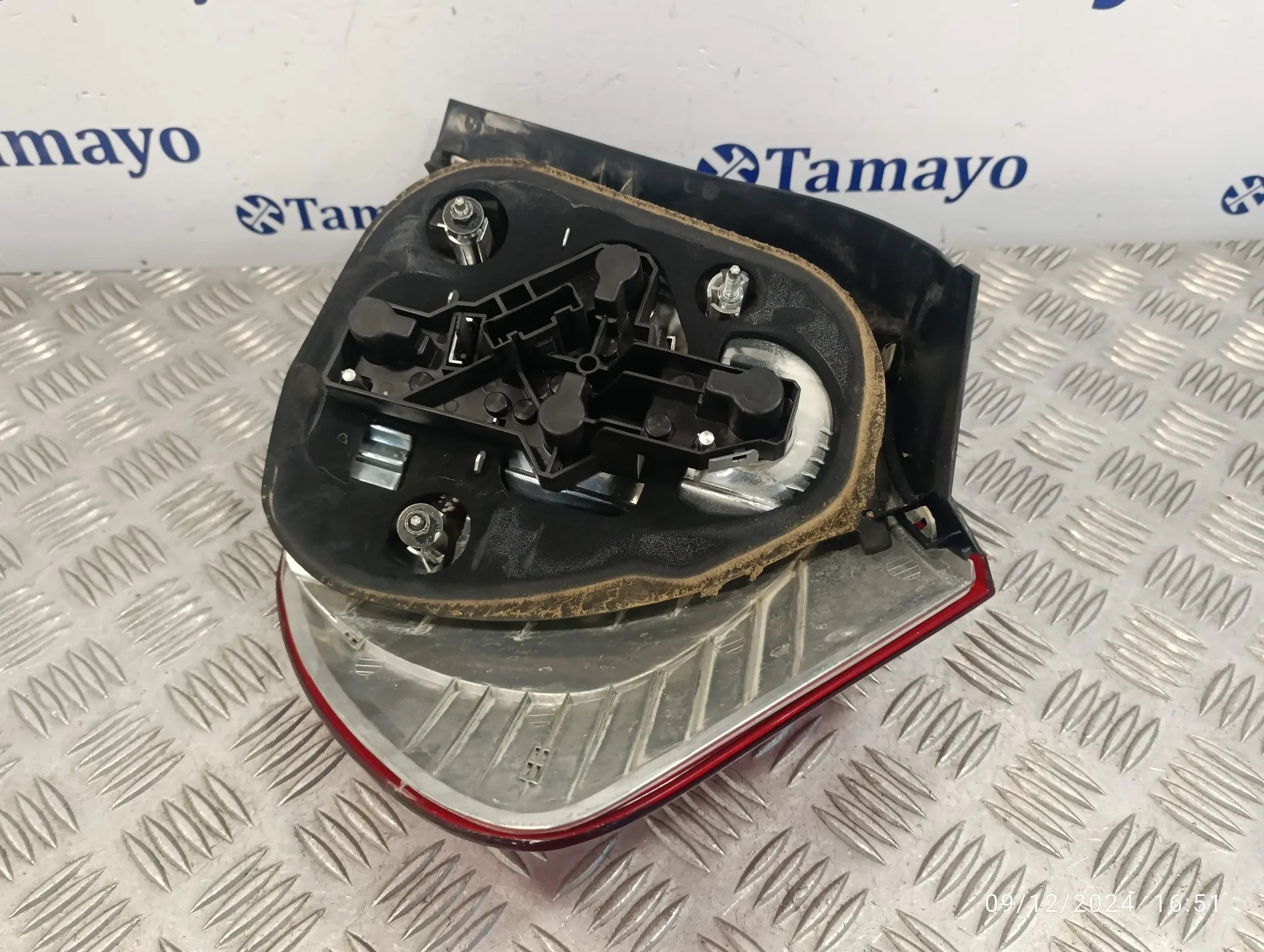 Piloto Trasero Izquierdo para Bmw Serie 1 Berlina (E81/E87)