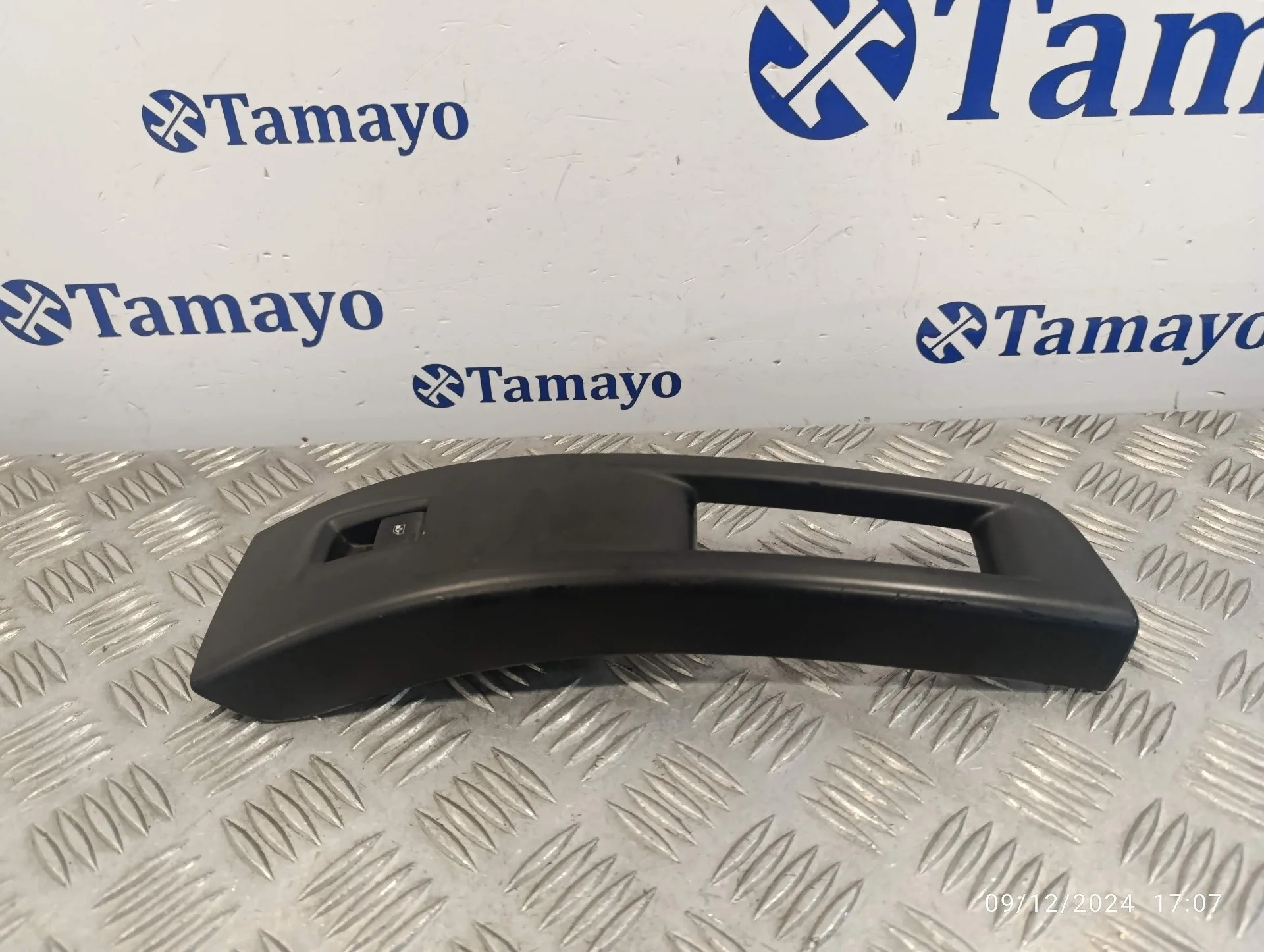 Mando Elevalunas Delantero Derecho para Opel Meriva B