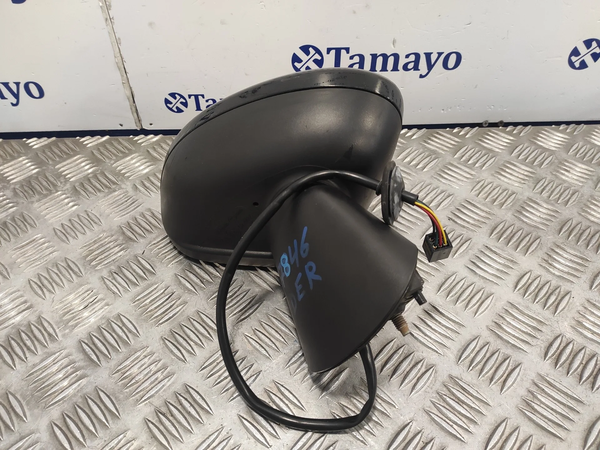Retrovisor Derecho para Opel Meriva B