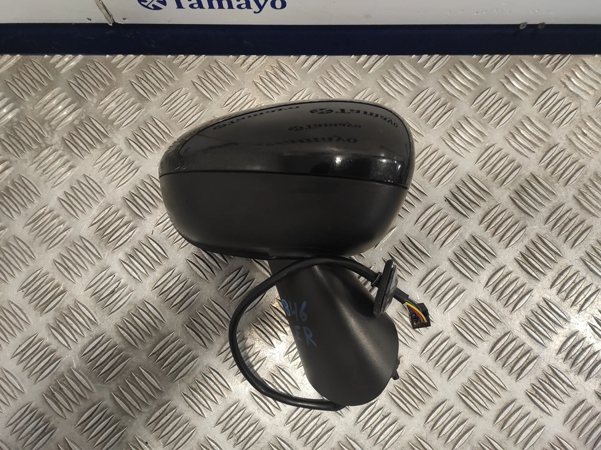 Retrovisor Derecho para Opel Meriva B