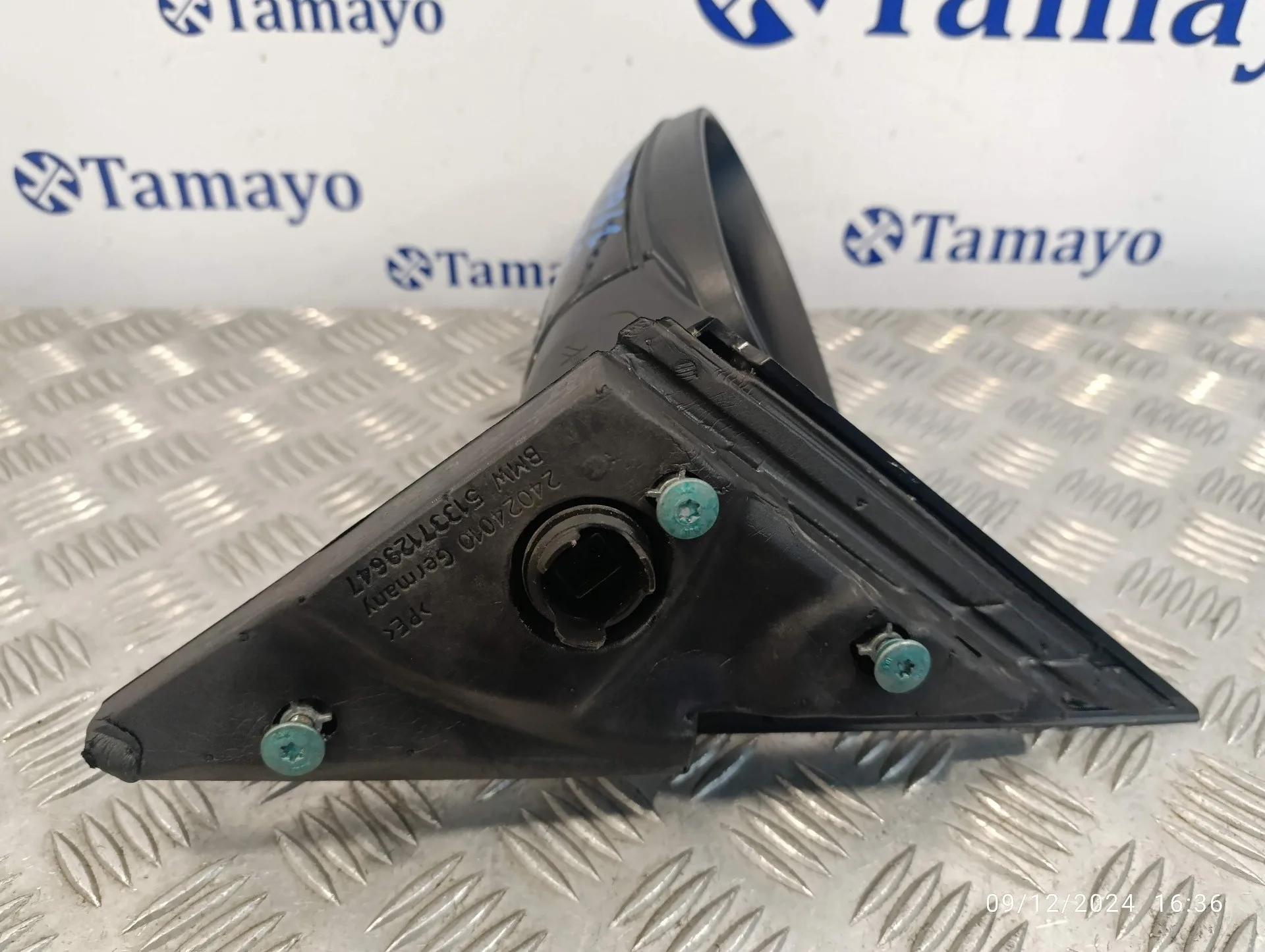 Retrovisor Izquierdo para Bmw Serie 1 Berlina (E81/E87)