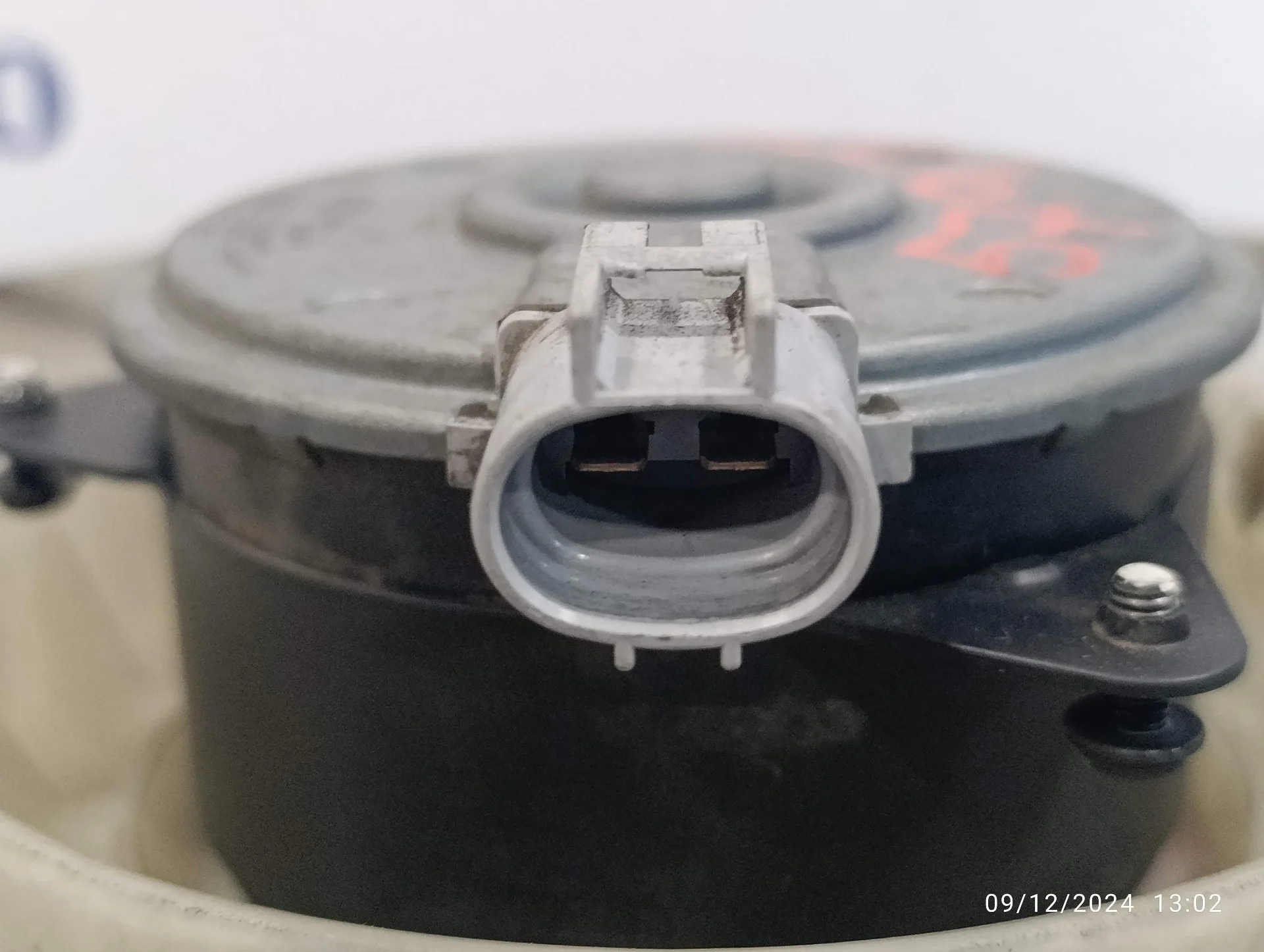 Electroventilador para Toyota Yaris