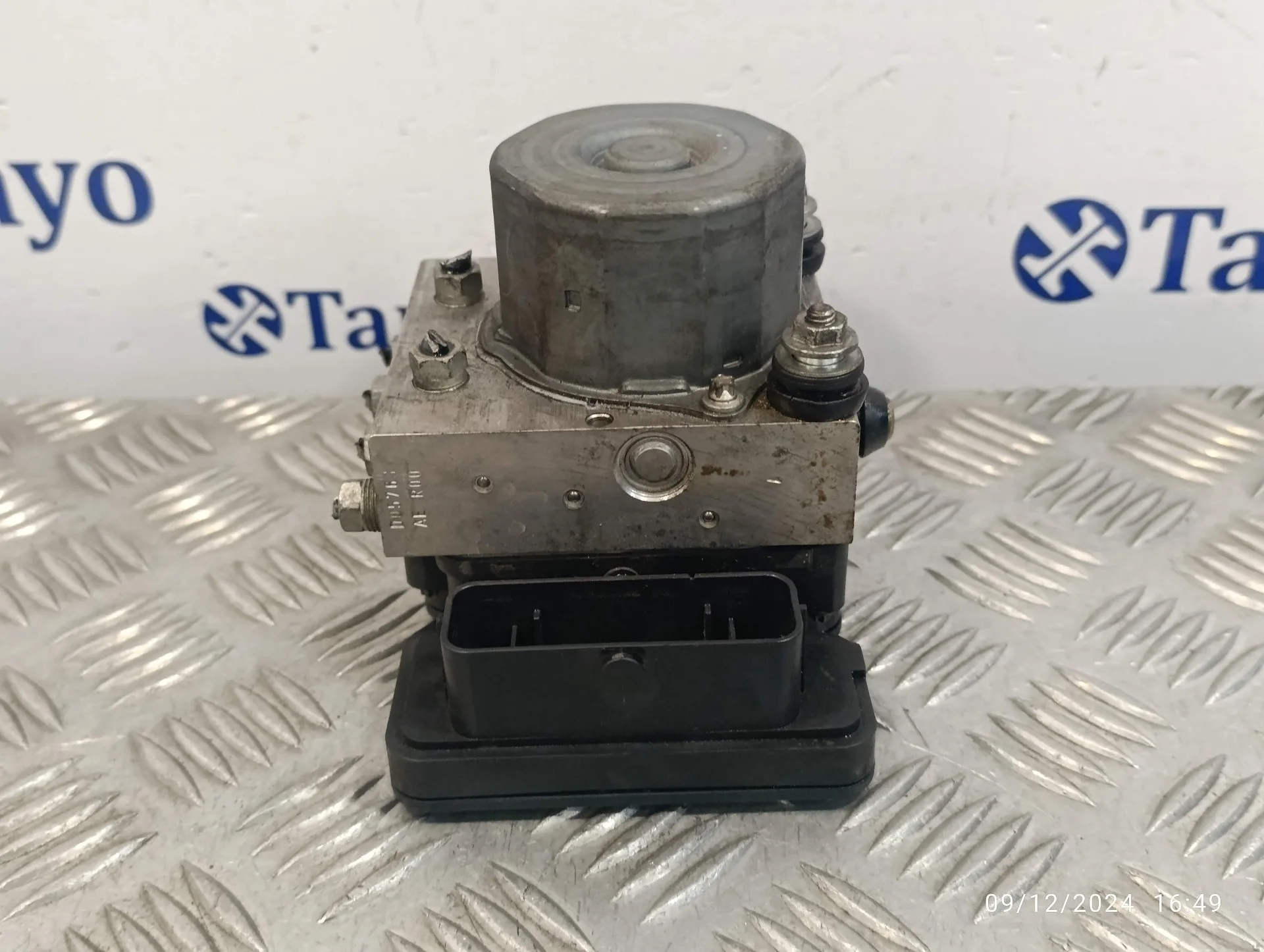 Abs para Renault Grand Modus