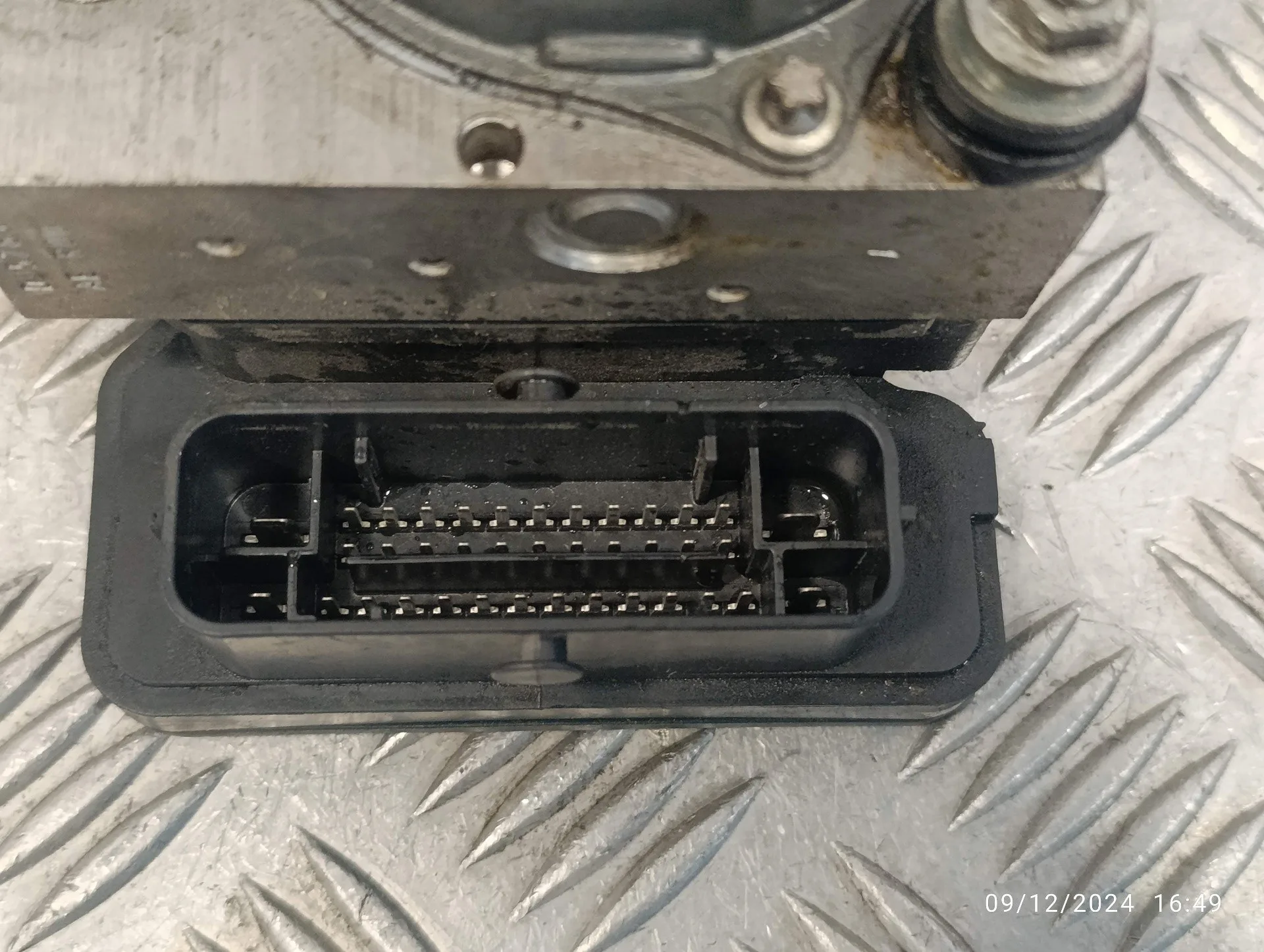 Abs para Renault Grand Modus