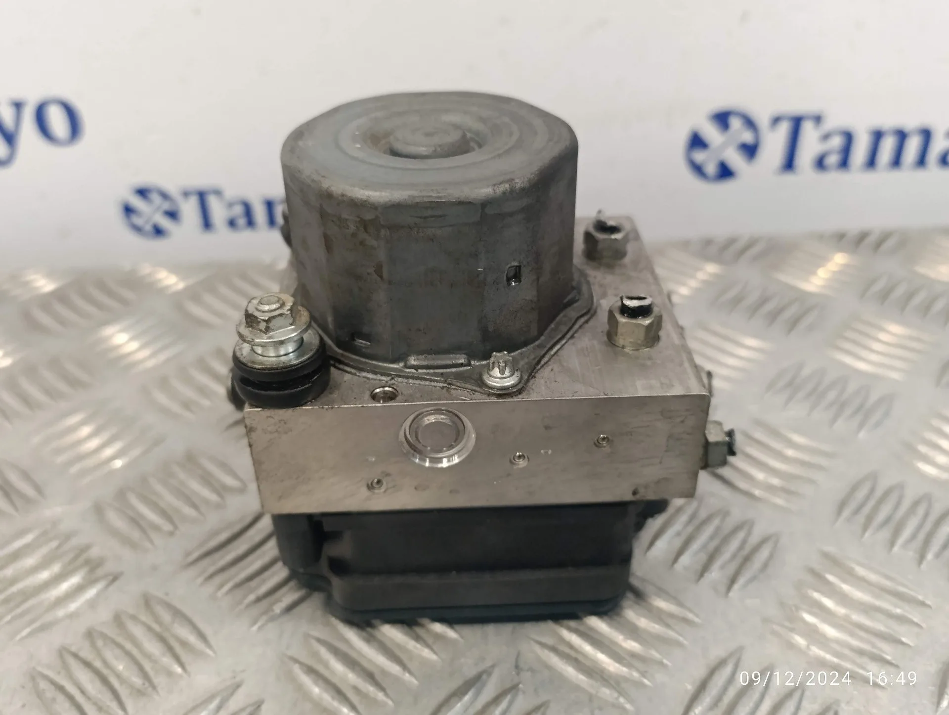 Abs para Renault Grand Modus