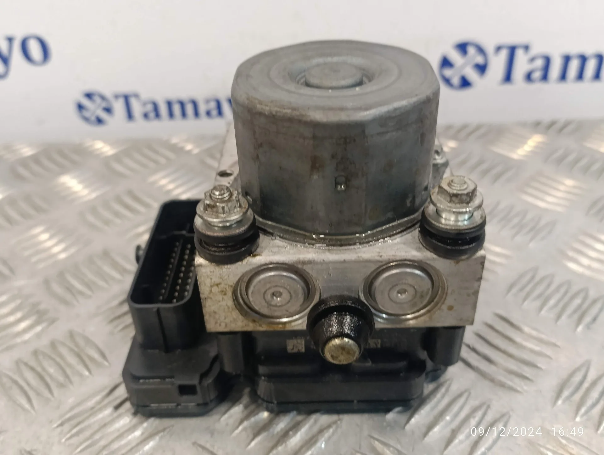 Abs para Renault Grand Modus