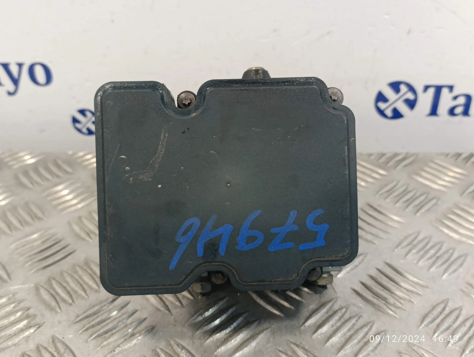 Abs para Renault Grand Modus