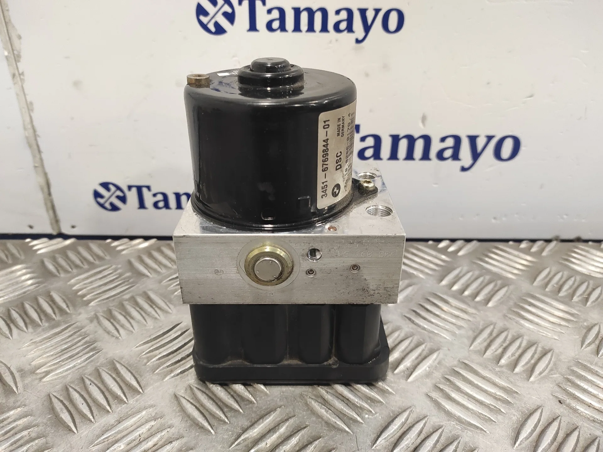 Abs para Bmw Serie 1 Berlina (E81/E87)